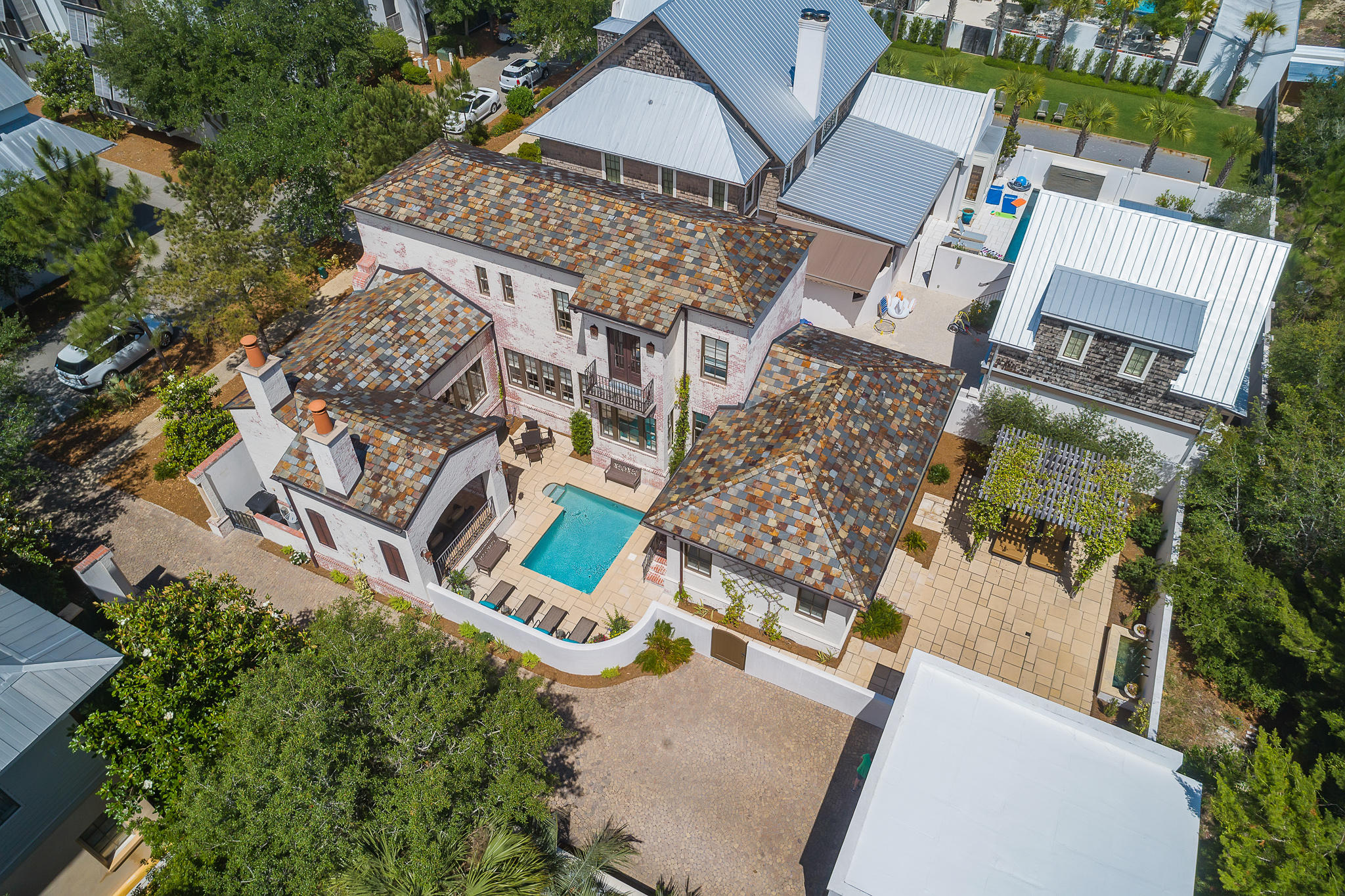 ROSEMARY BEACH - Residential