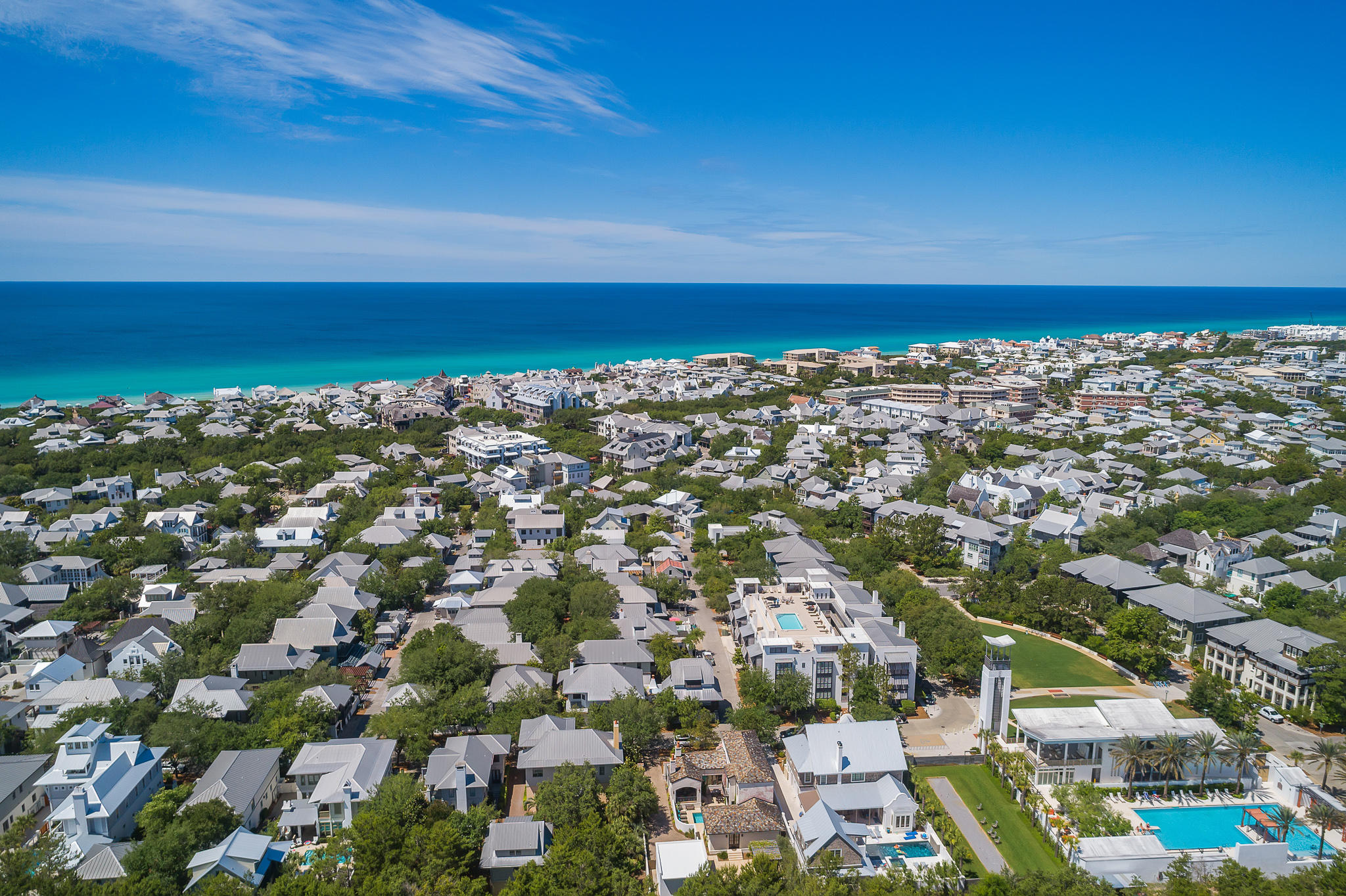 ROSEMARY BEACH - Residential