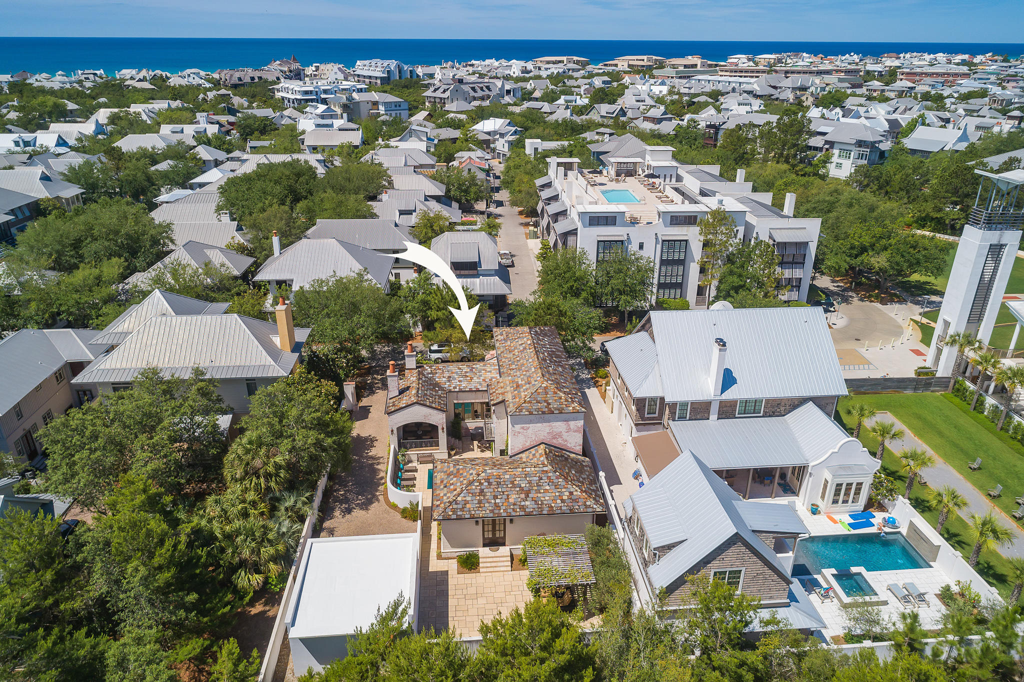 ROSEMARY BEACH - Residential