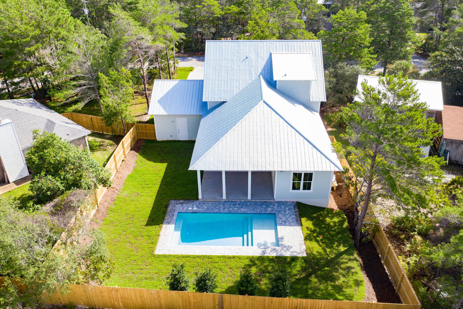 BEACH HIGHLAND 1ST ADD - Residential