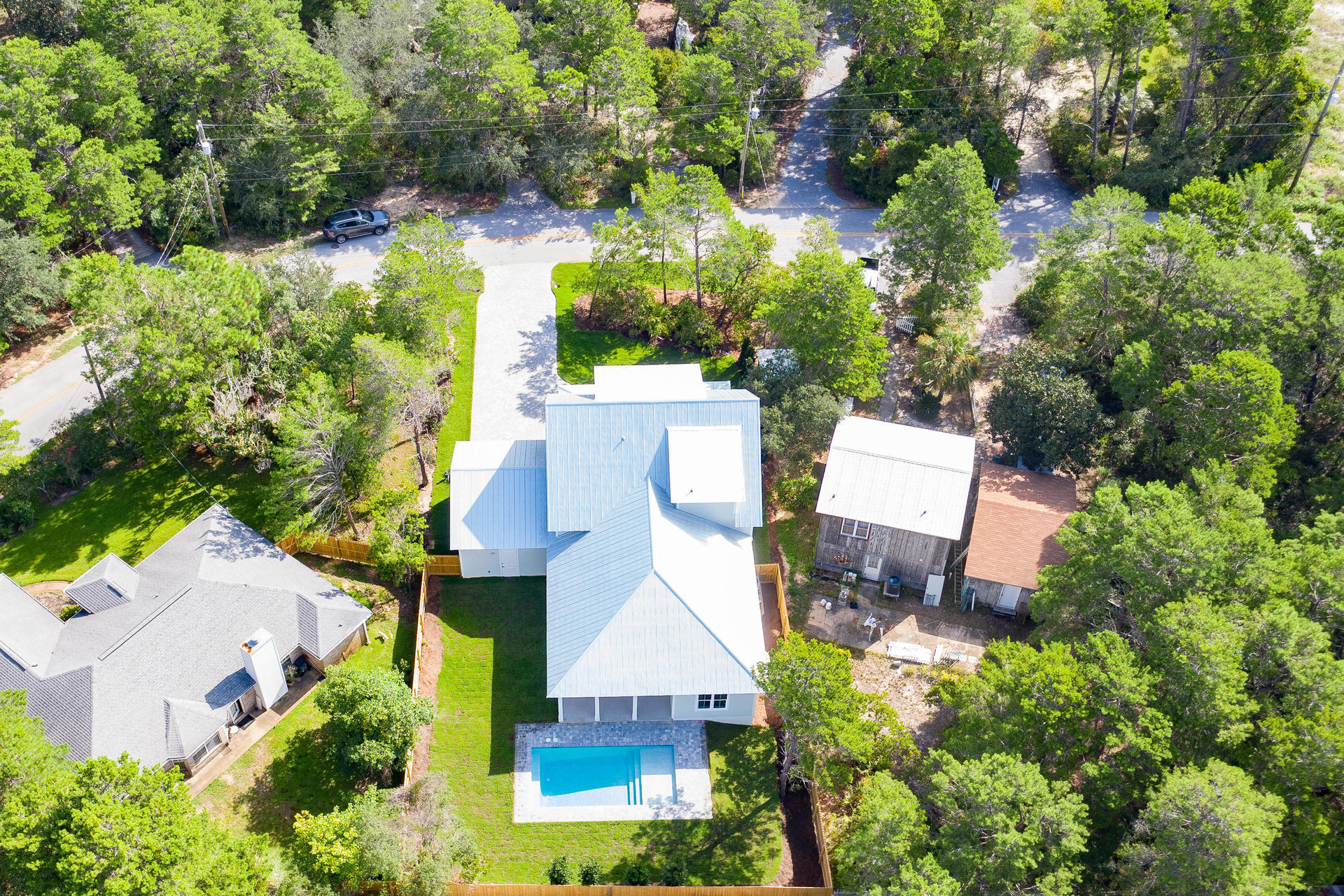 BEACH HIGHLAND 1ST ADD - Residential