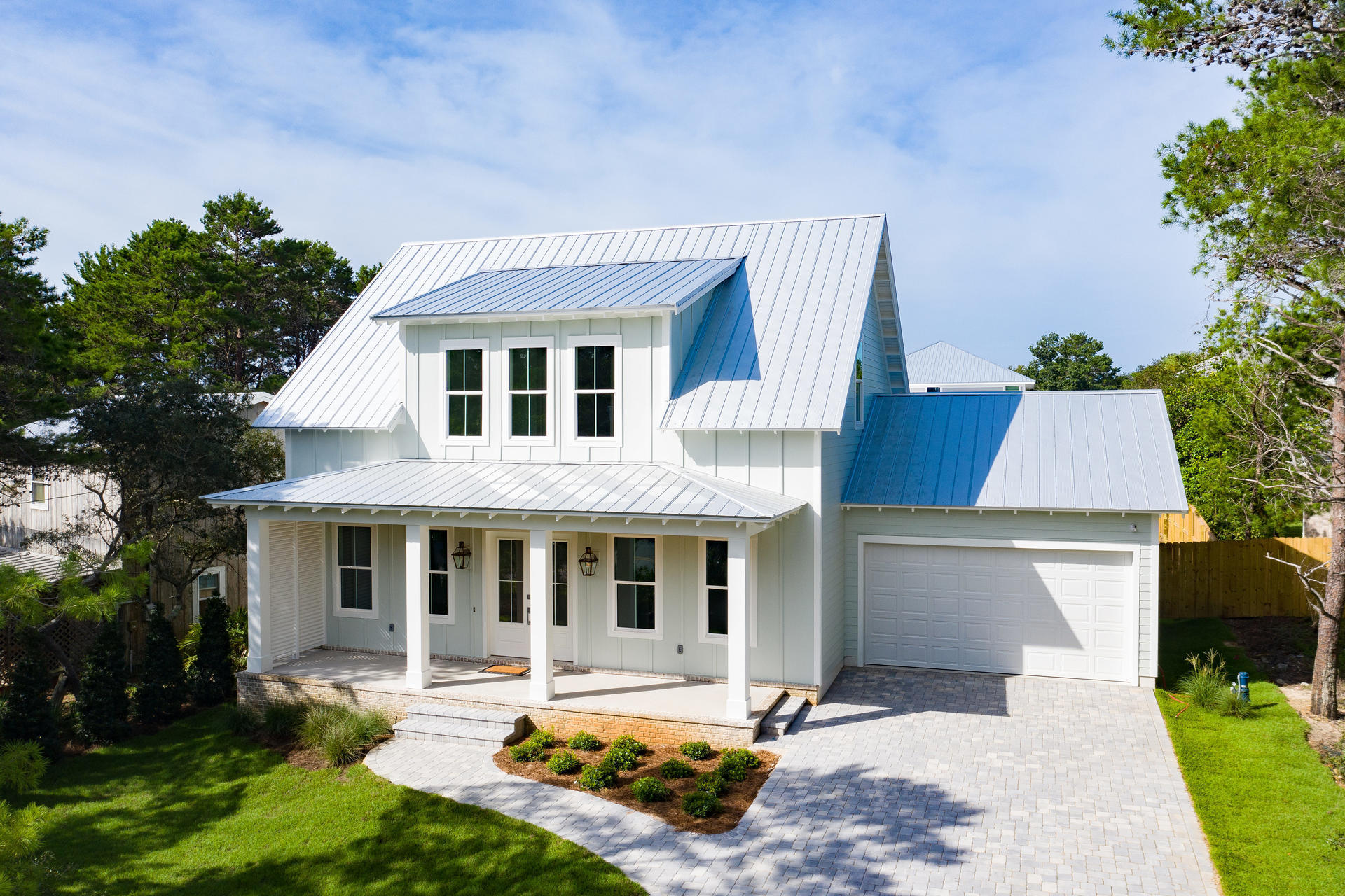 BEACH HIGHLAND 1ST ADD - Residential