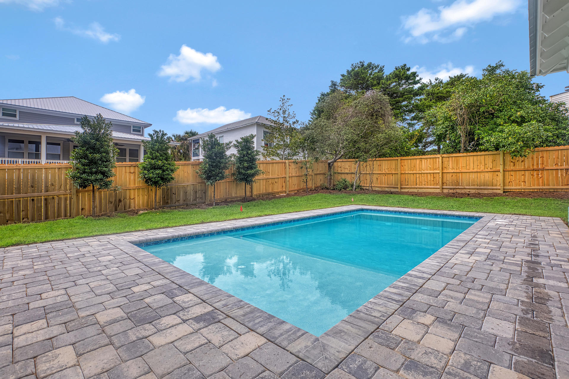 BEACH HIGHLAND 1ST ADD - Residential