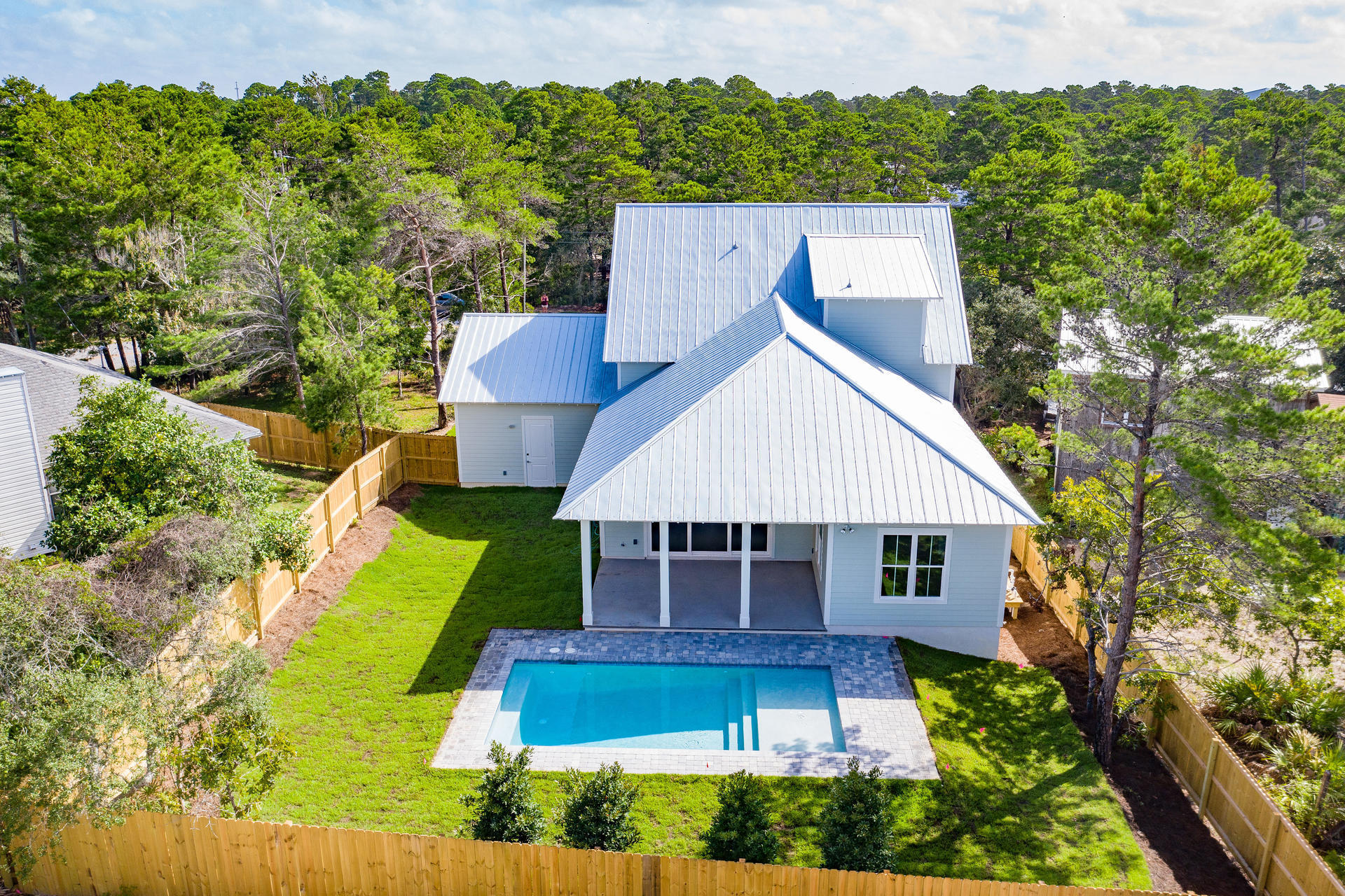BEACH HIGHLAND 1ST ADD - Residential