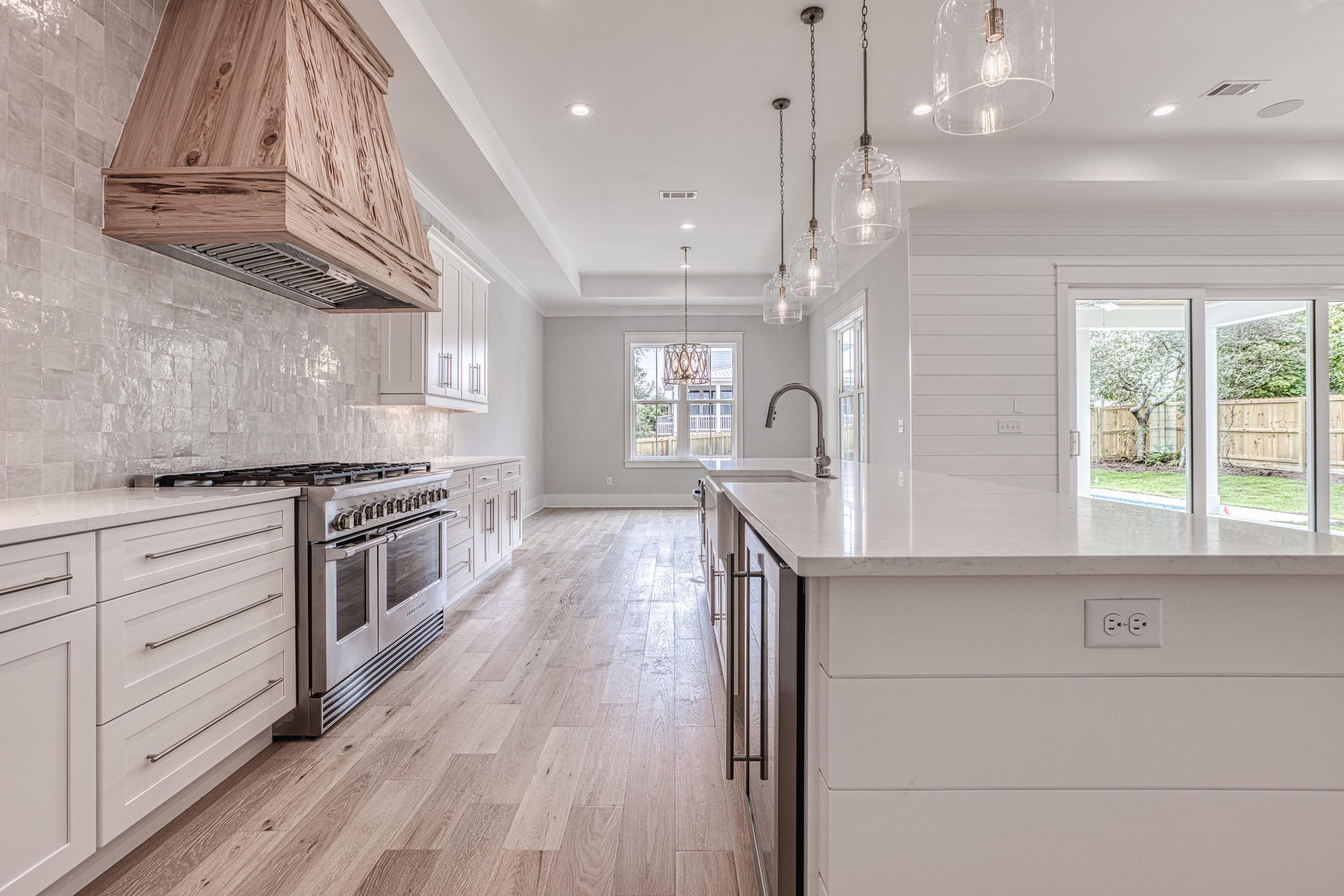 BEACH HIGHLAND 1ST ADD - Residential