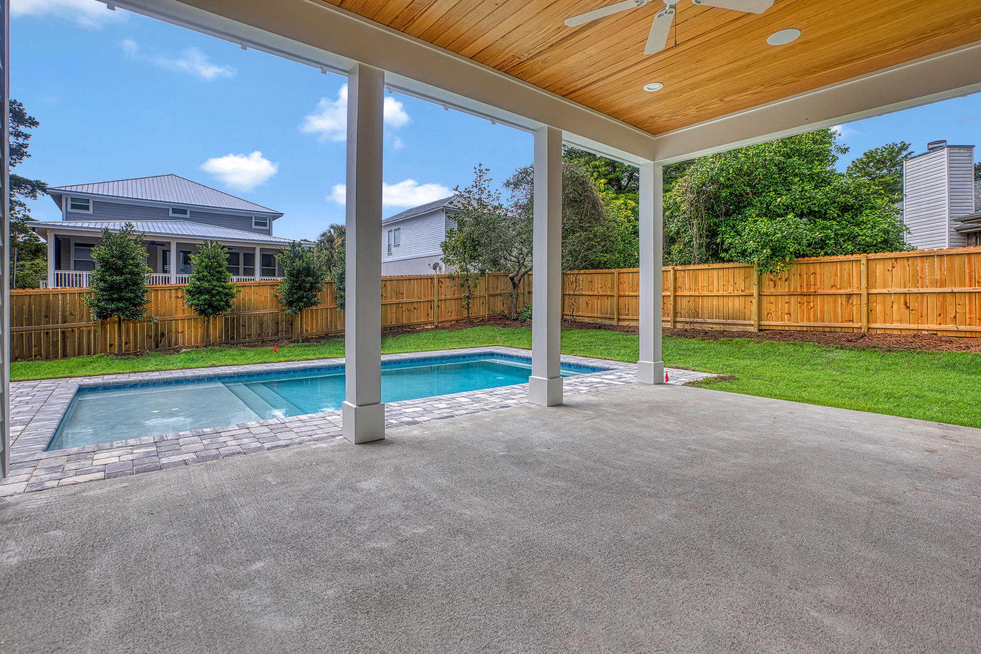 BEACH HIGHLAND 1ST ADD - Residential