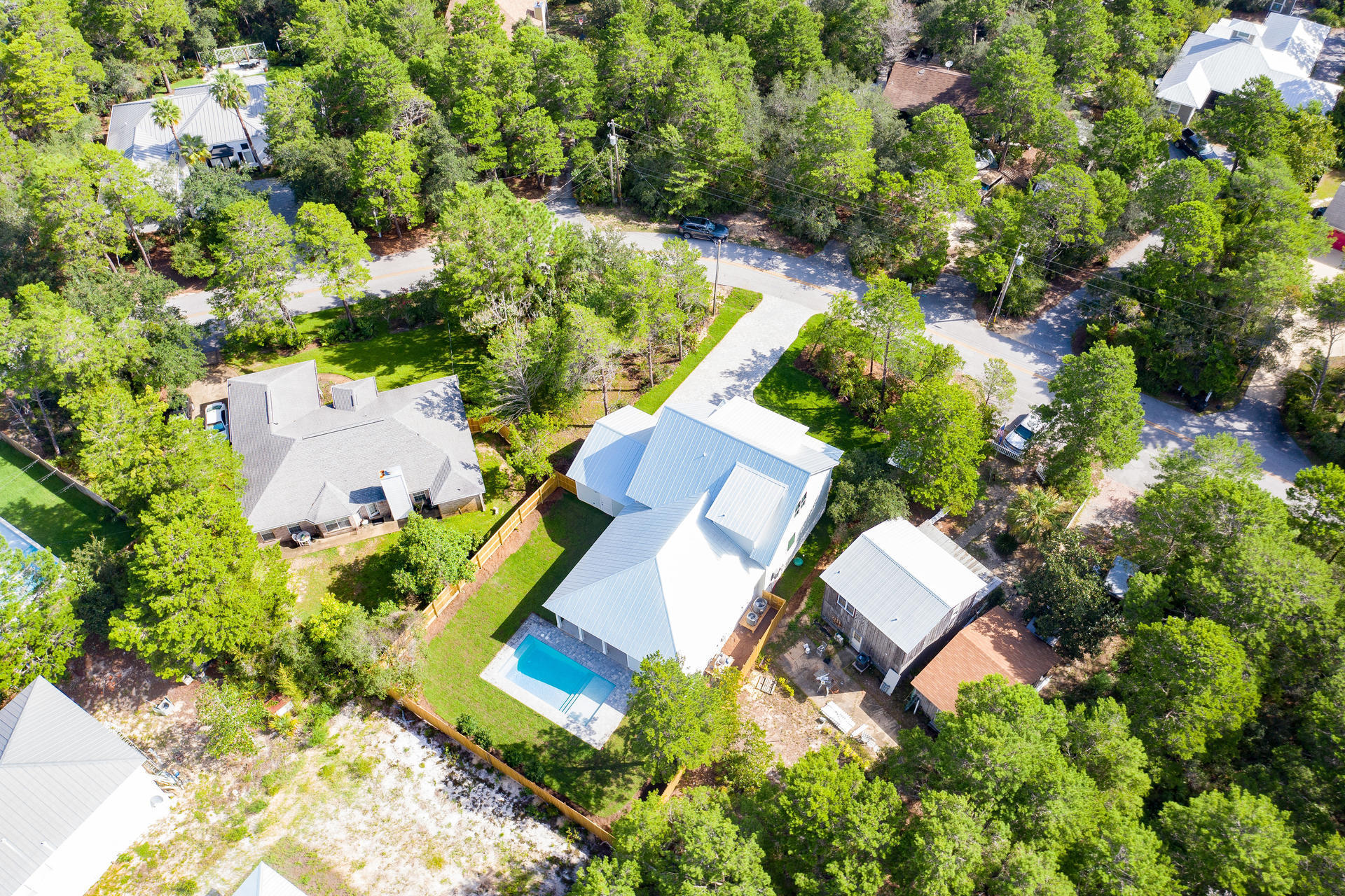 BEACH HIGHLAND 1ST ADD - Residential