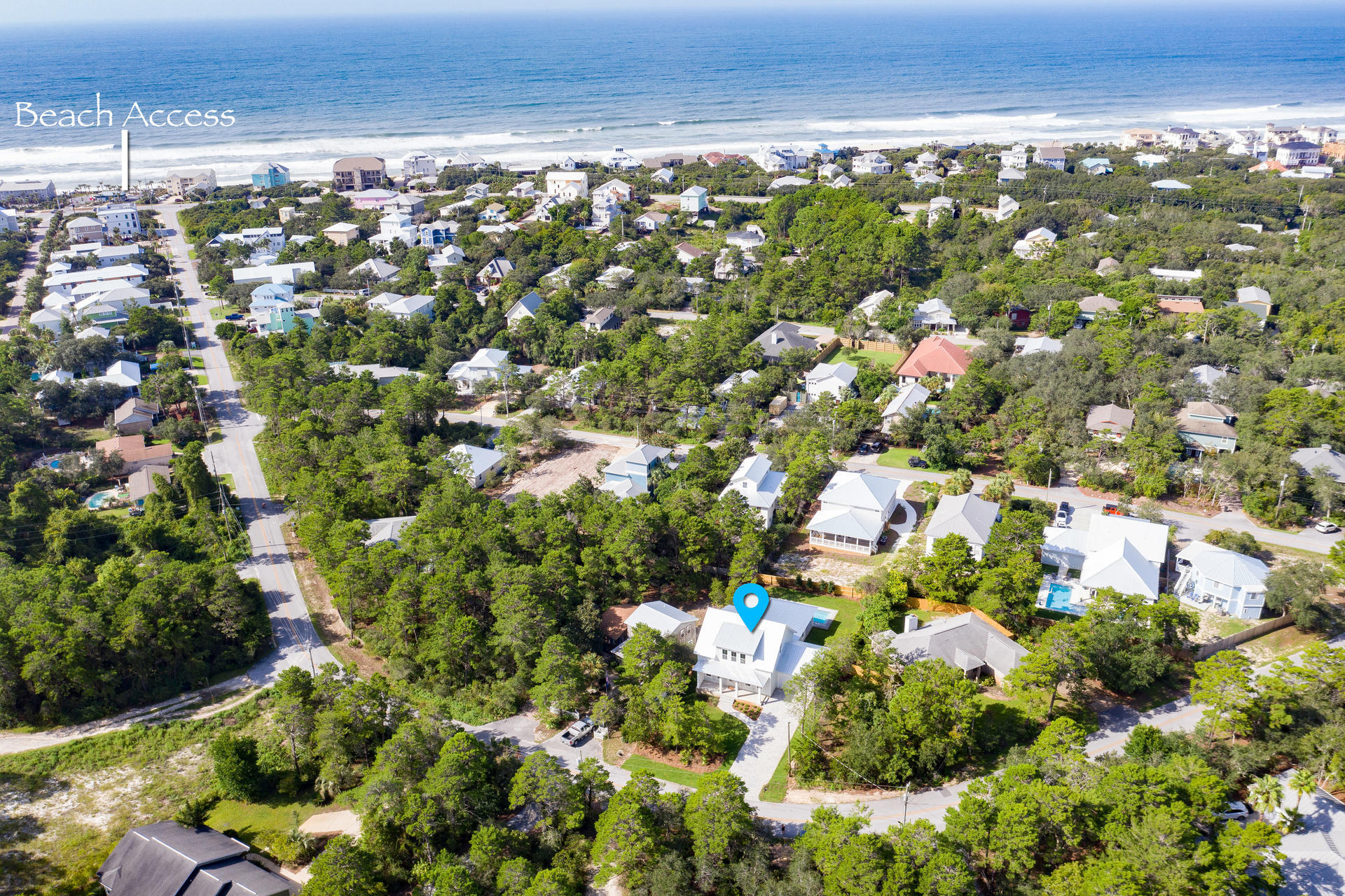 BEACH HIGHLAND 1ST ADD - Residential