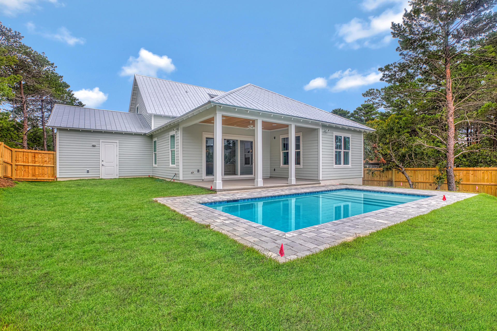 BEACH HIGHLAND 1ST ADD - Residential