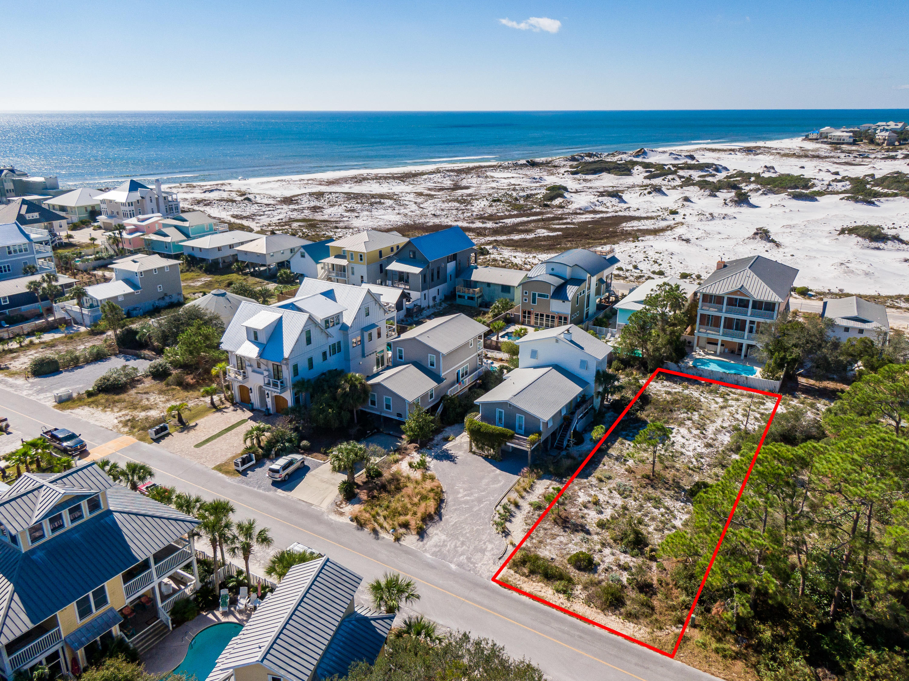 GRAYTON BEACH - Residential