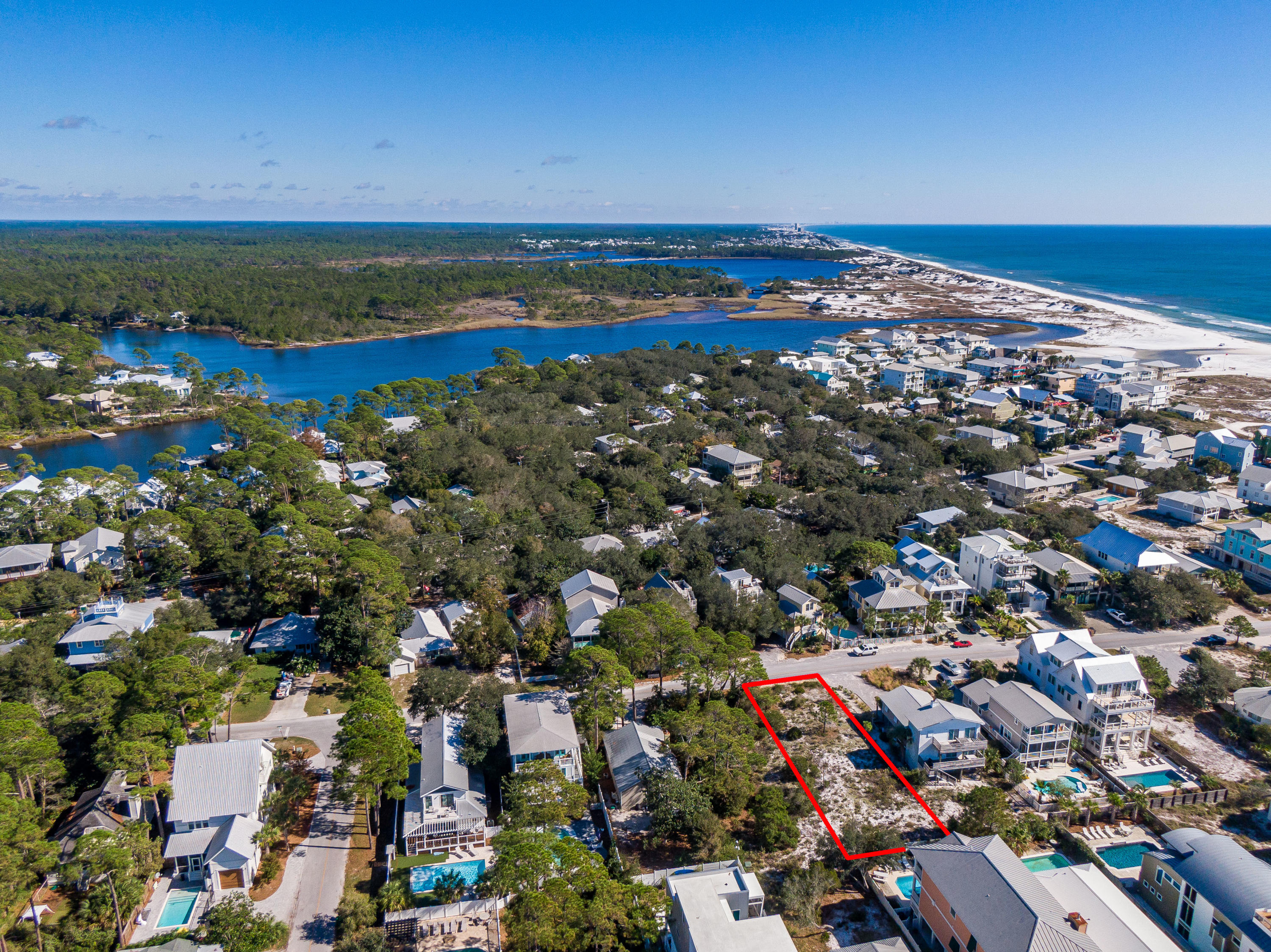 GRAYTON BEACH - Residential