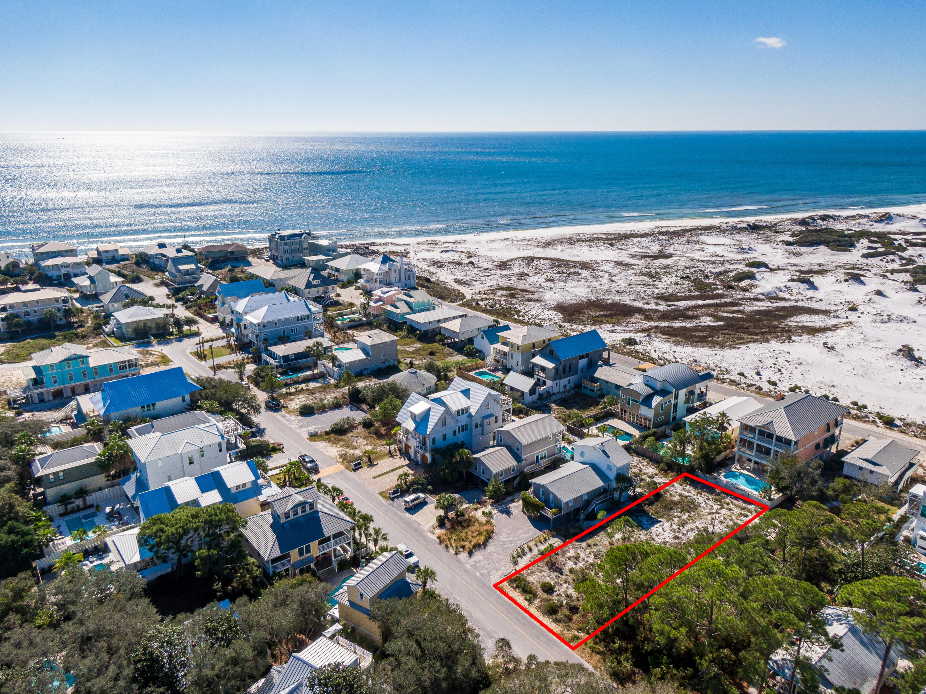 GRAYTON BEACH - Residential