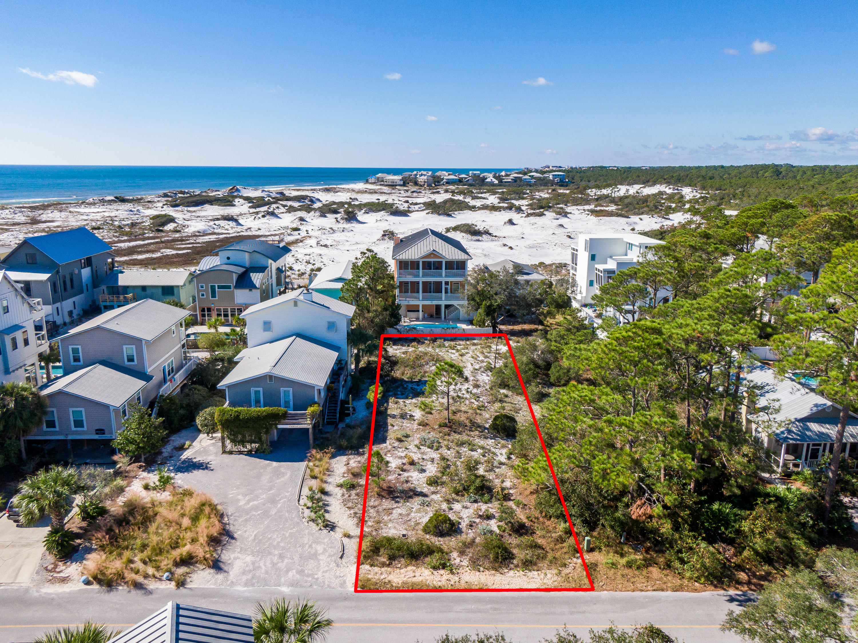 GRAYTON BEACH - Residential