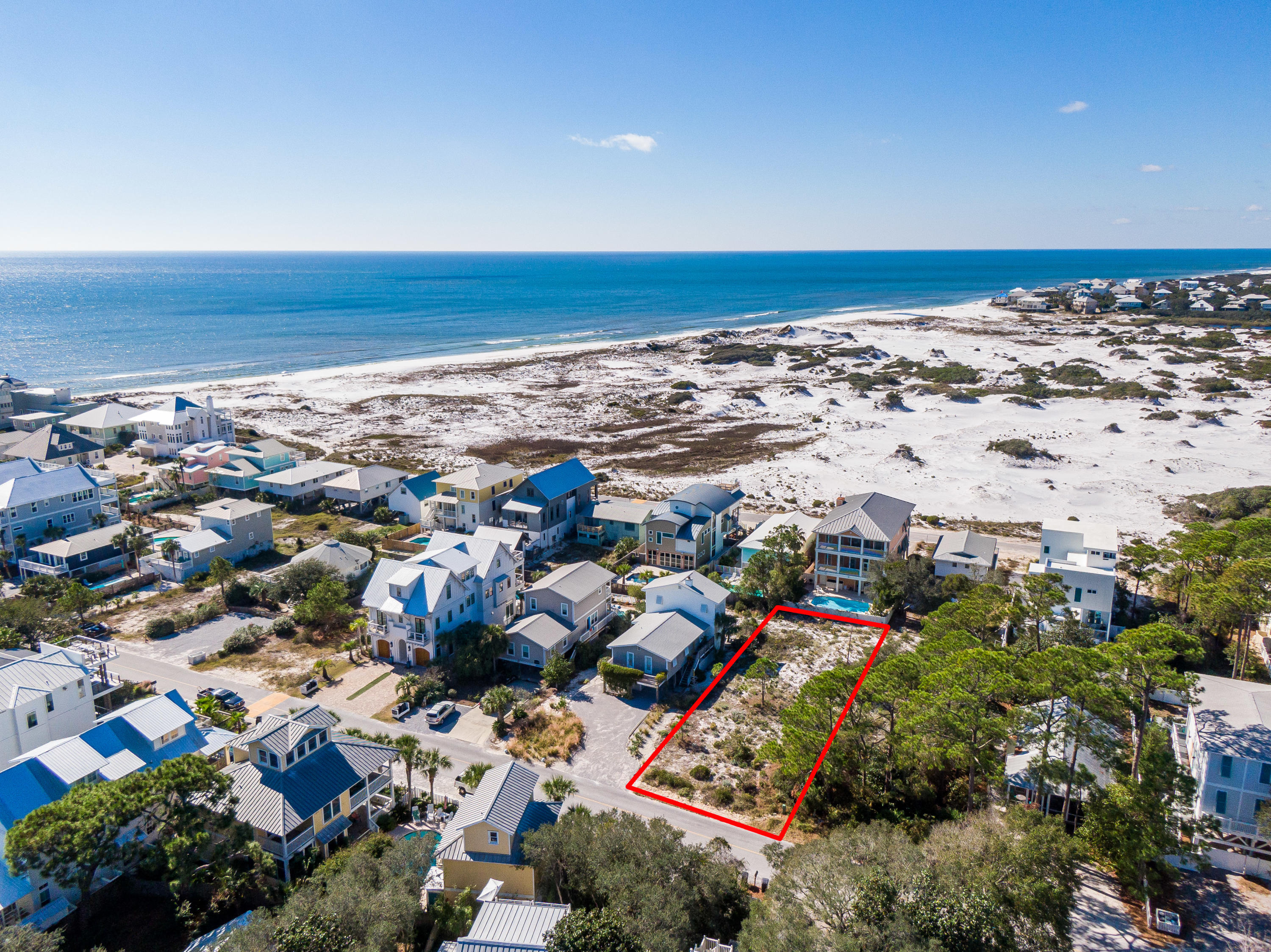 GRAYTON BEACH - Residential