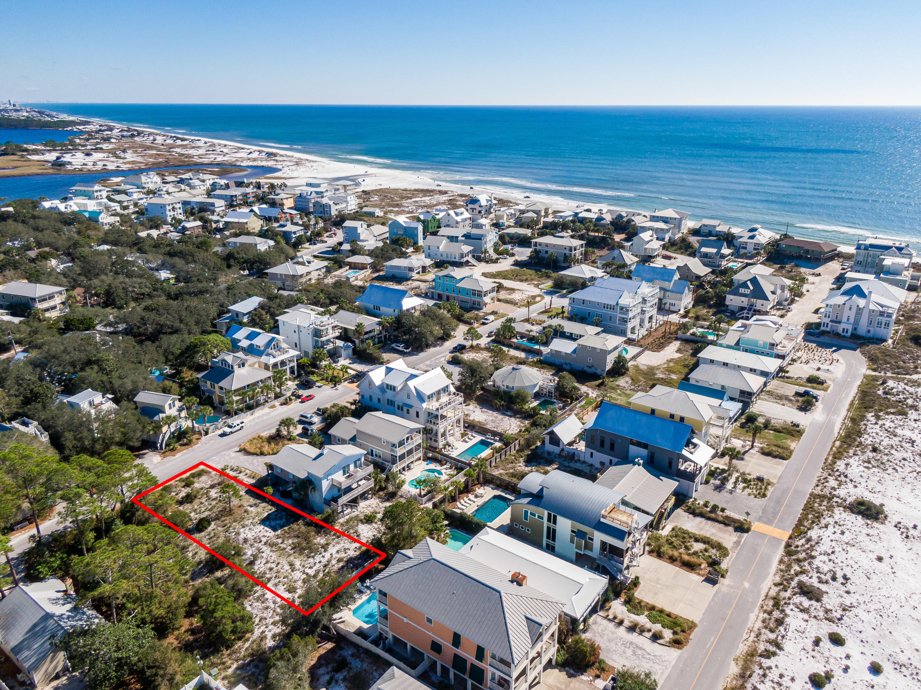 GRAYTON BEACH - Residential