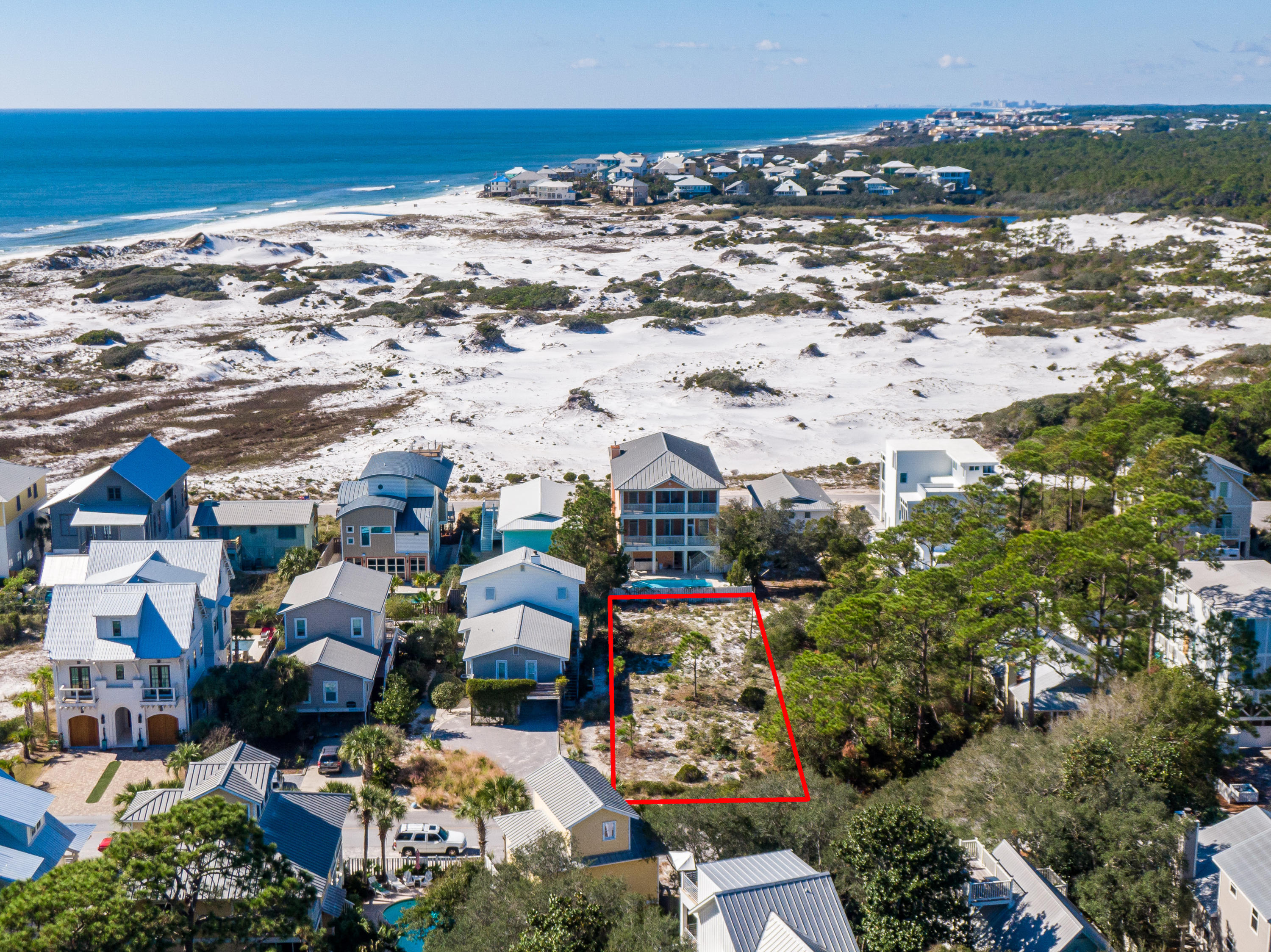 GRAYTON BEACH - Residential