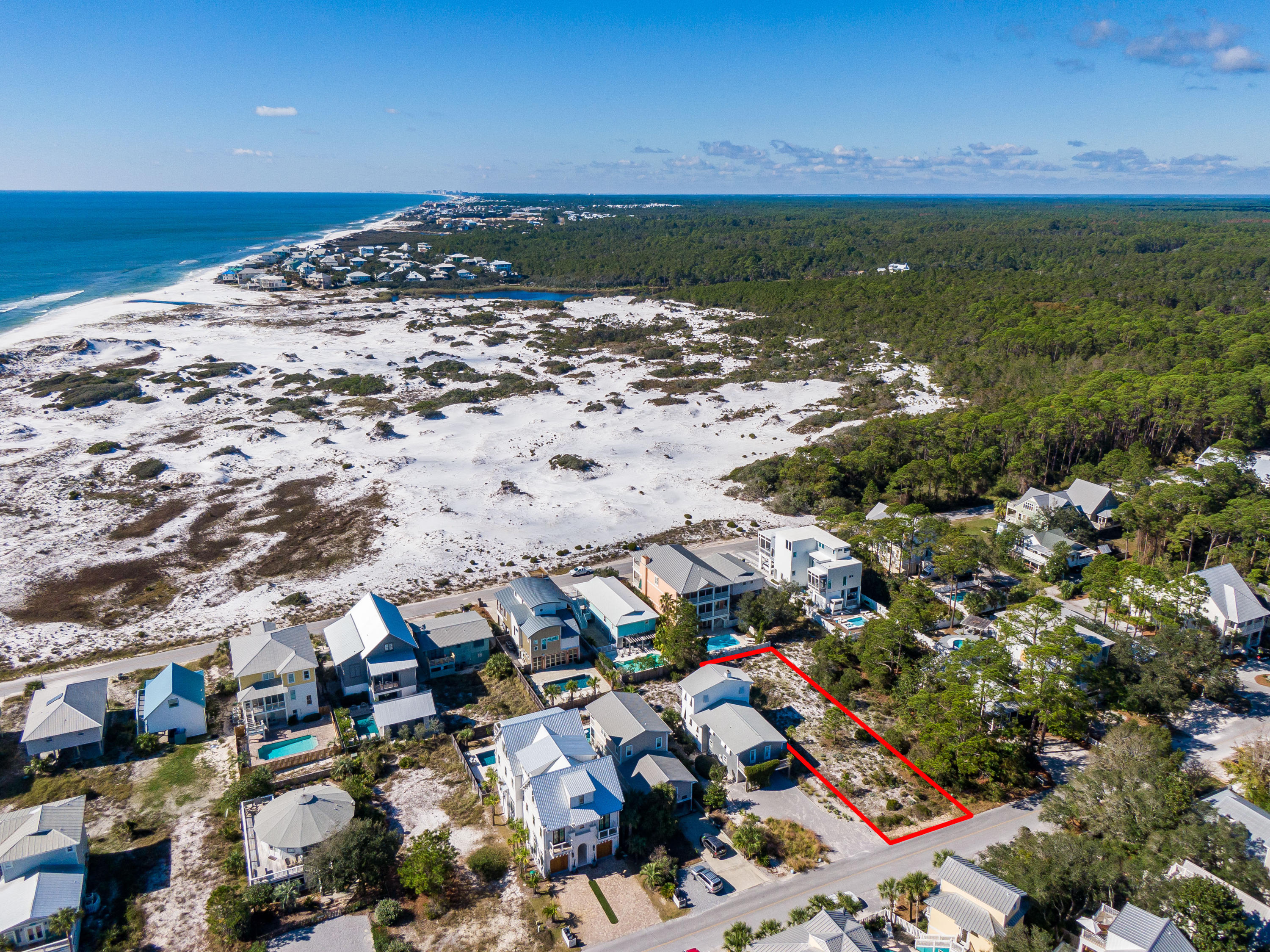 GRAYTON BEACH - Residential