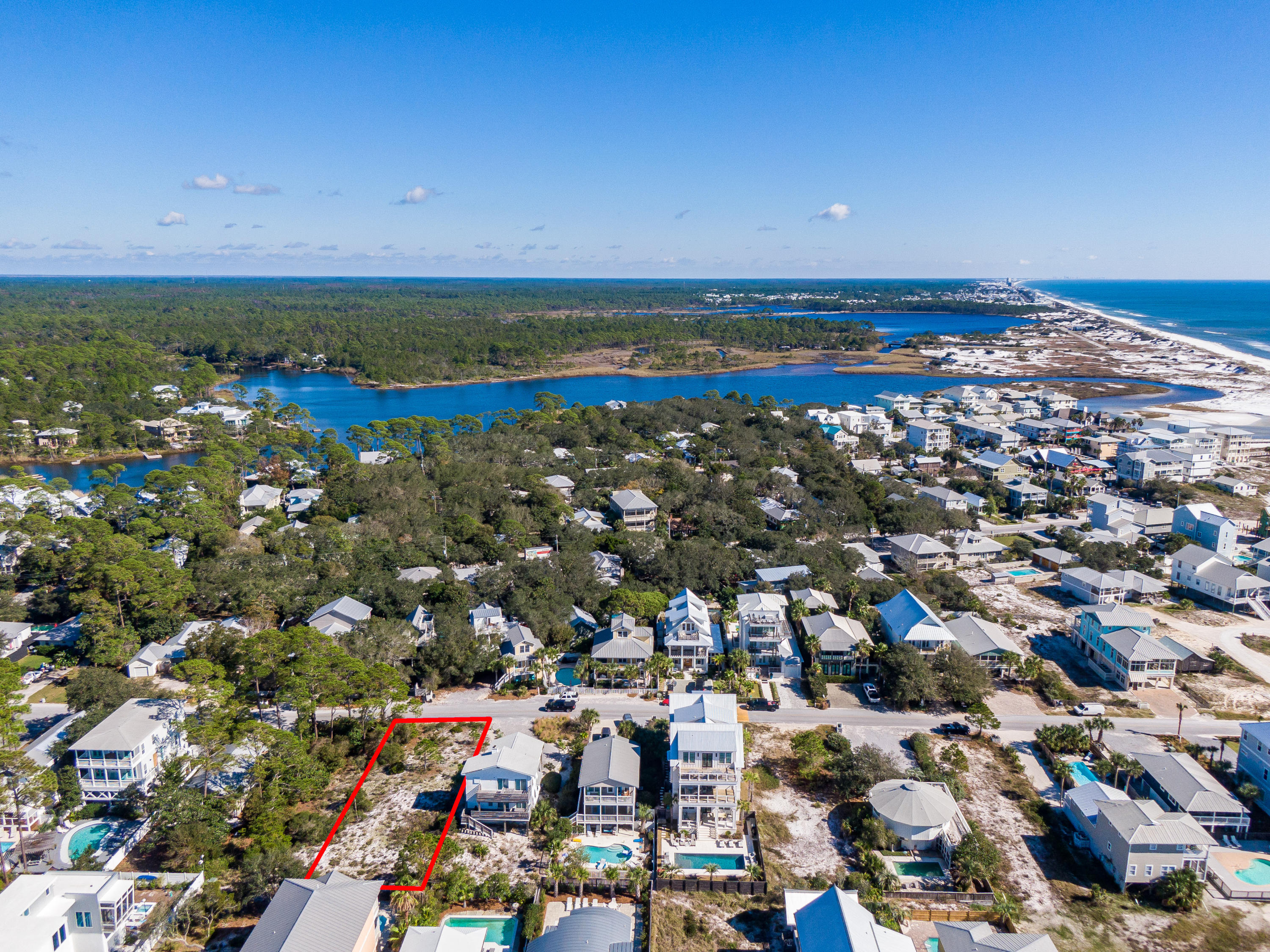 GRAYTON BEACH - Residential