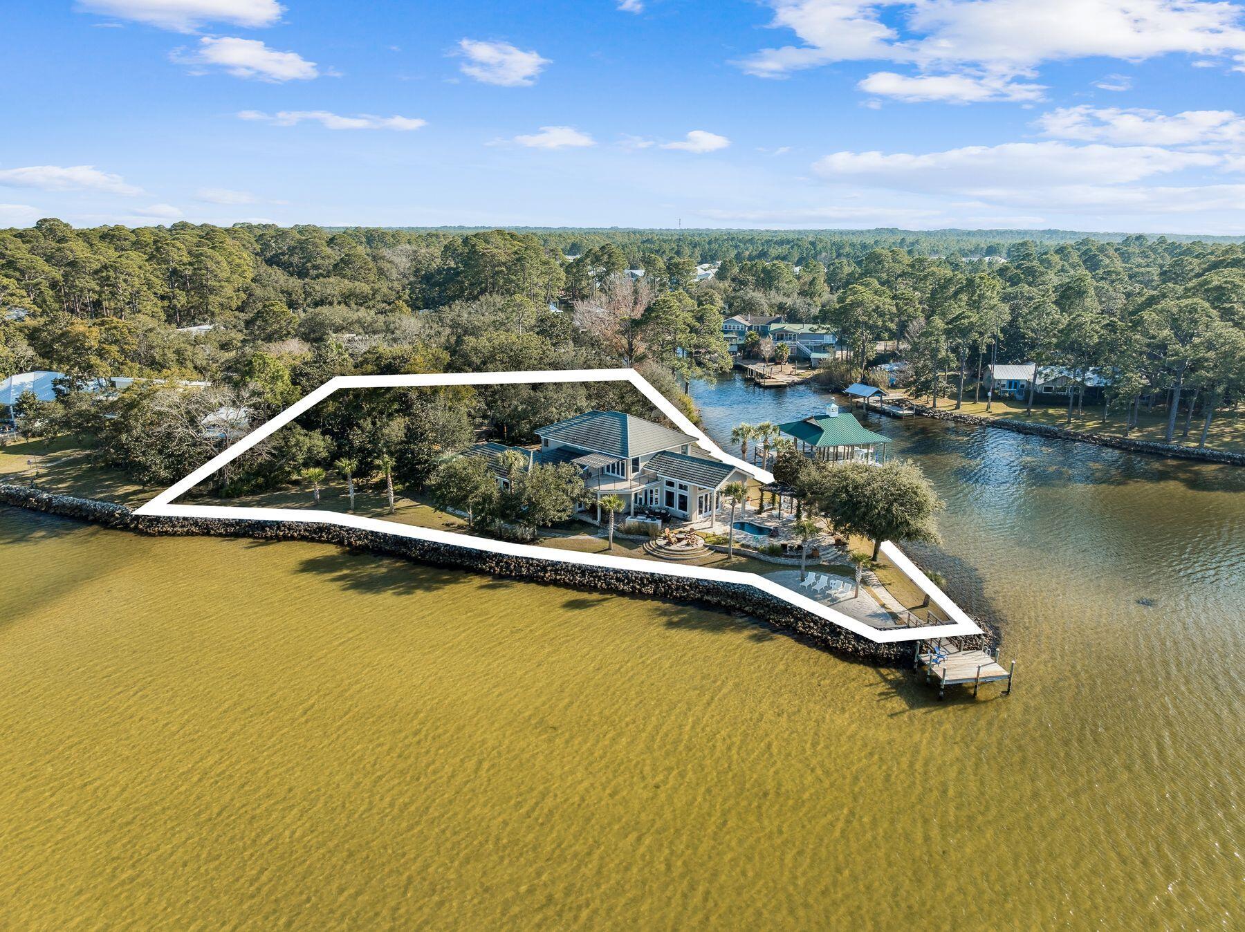 SANTA ROSA BEACH ESTATES - Residential