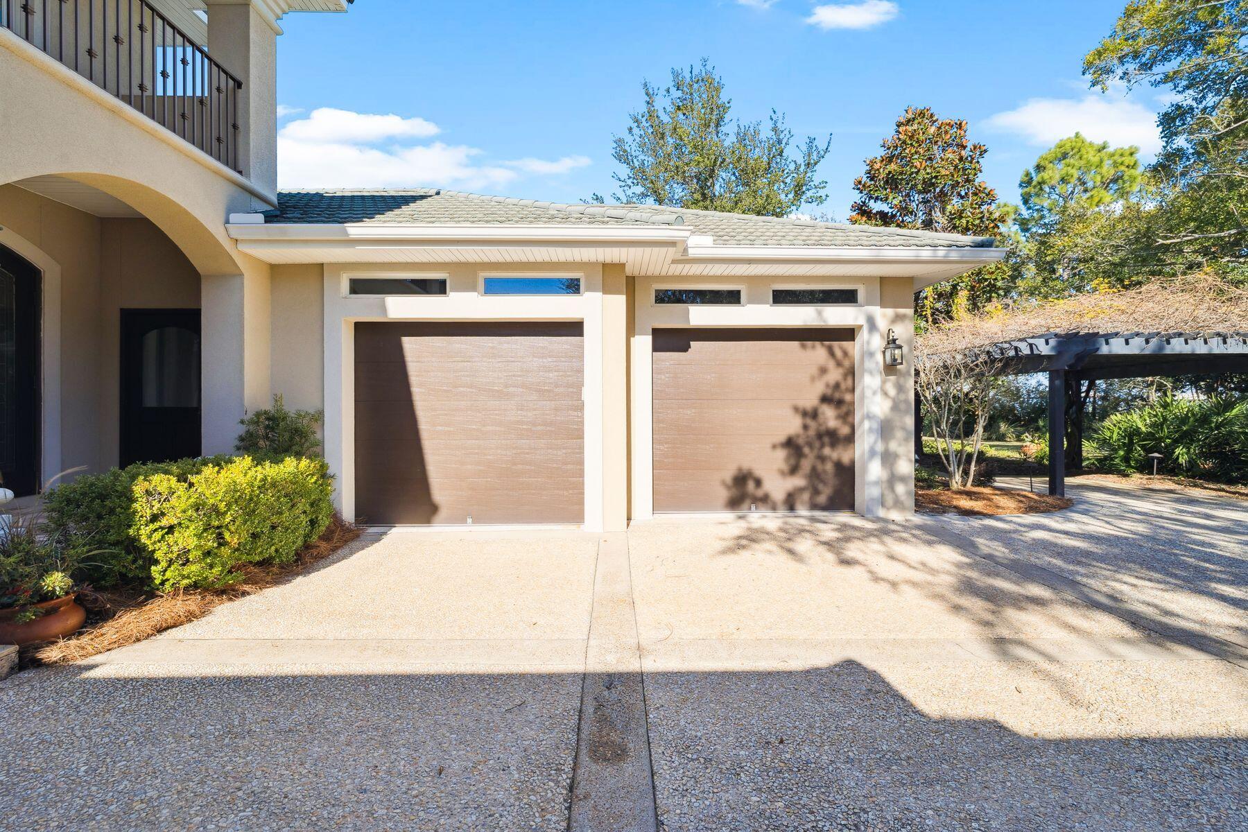 SANTA ROSA BEACH ESTATES - Residential