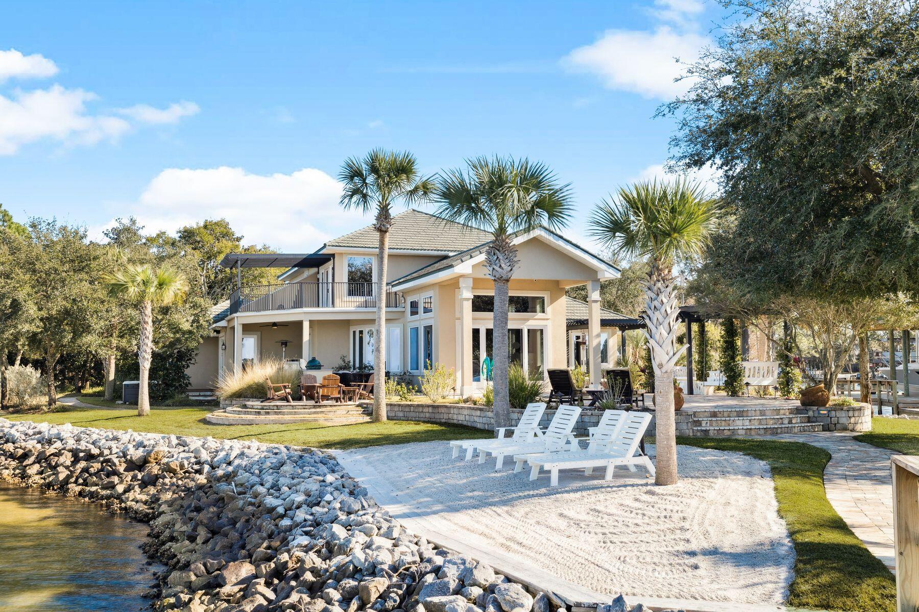SANTA ROSA BEACH ESTATES - Residential