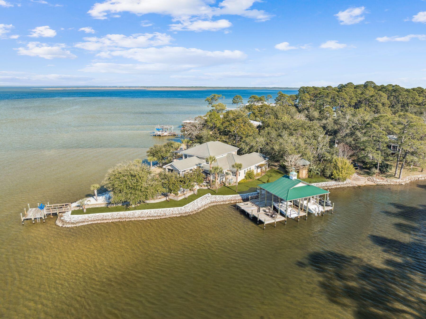 SANTA ROSA BEACH ESTATES - Residential