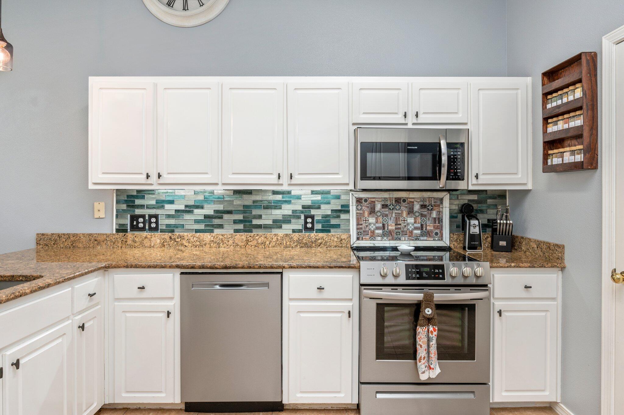 MARION MANOR - Residential