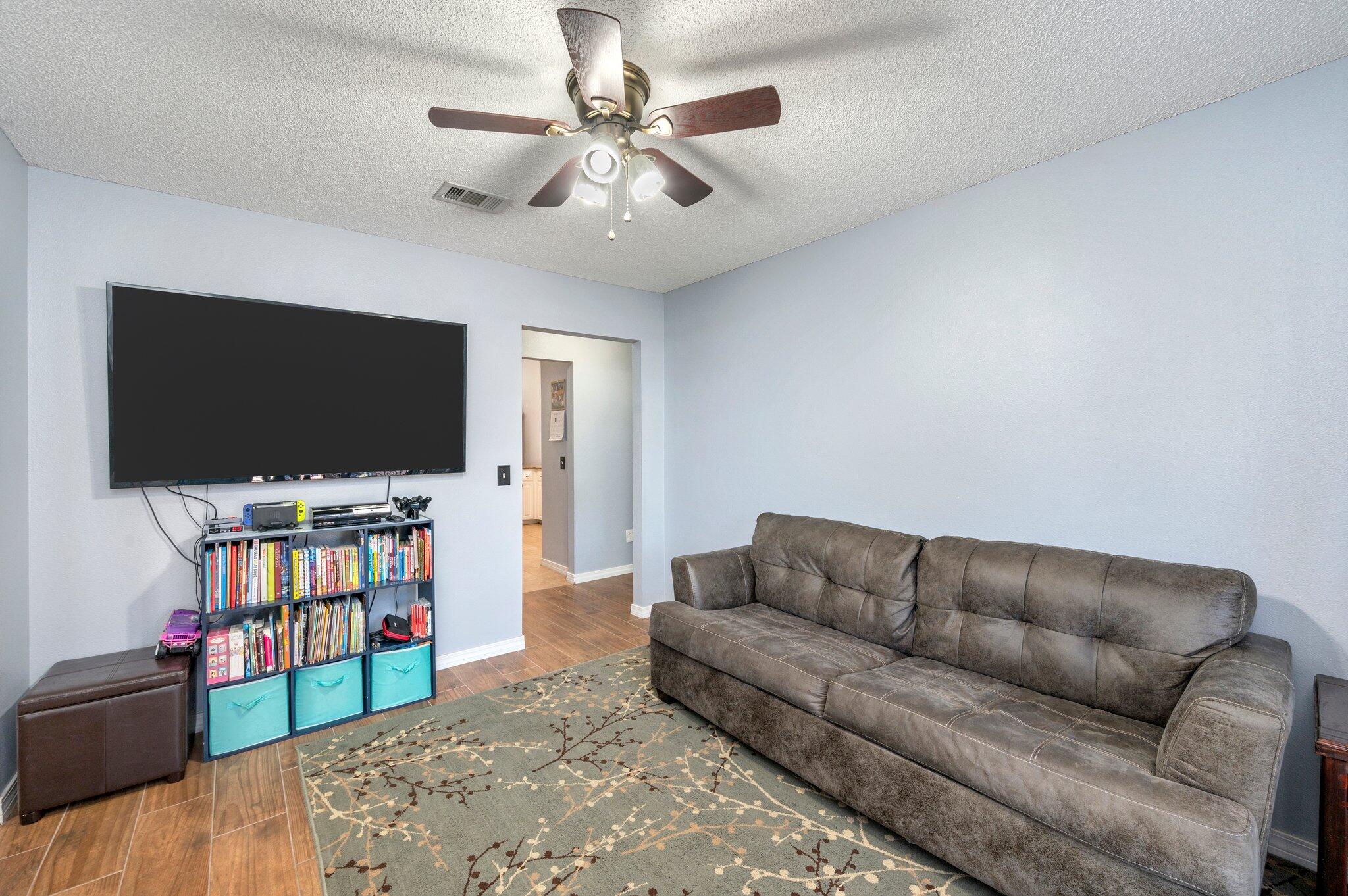 MARION MANOR - Residential