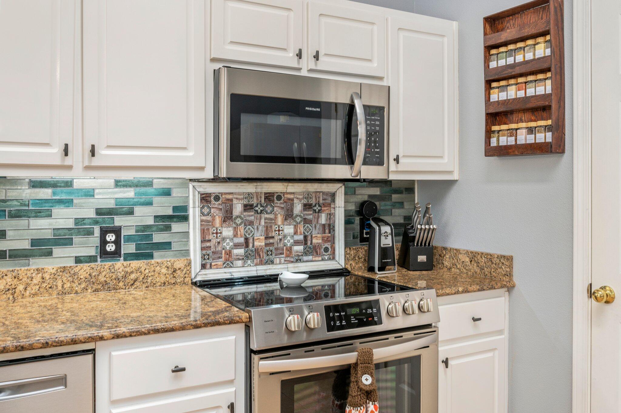 MARION MANOR - Residential