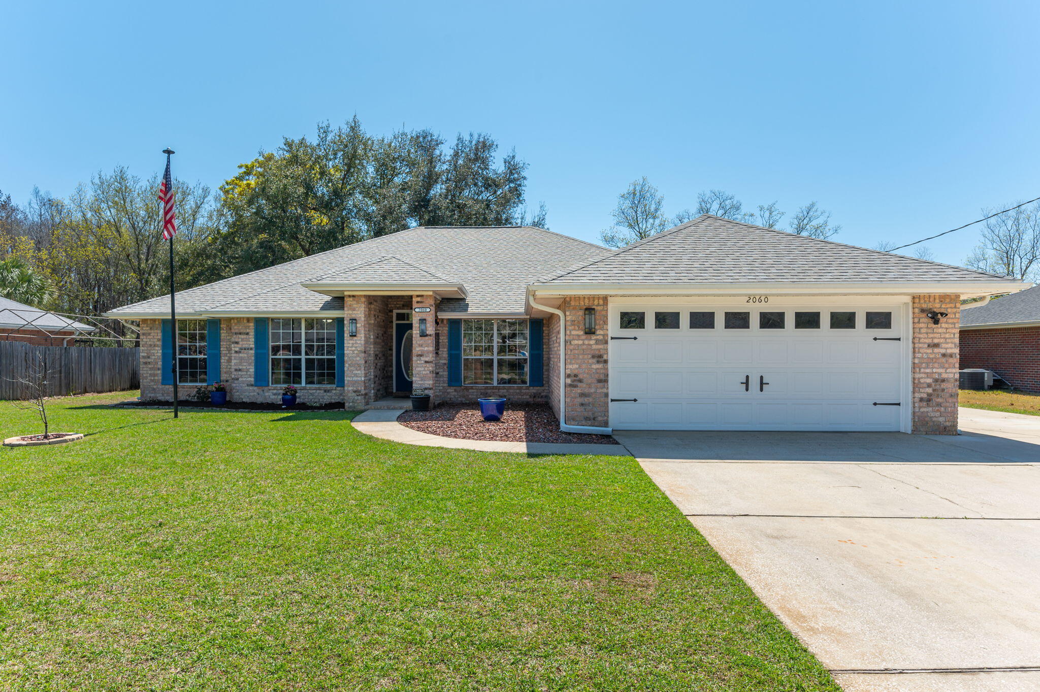 MARION MANOR - Residential