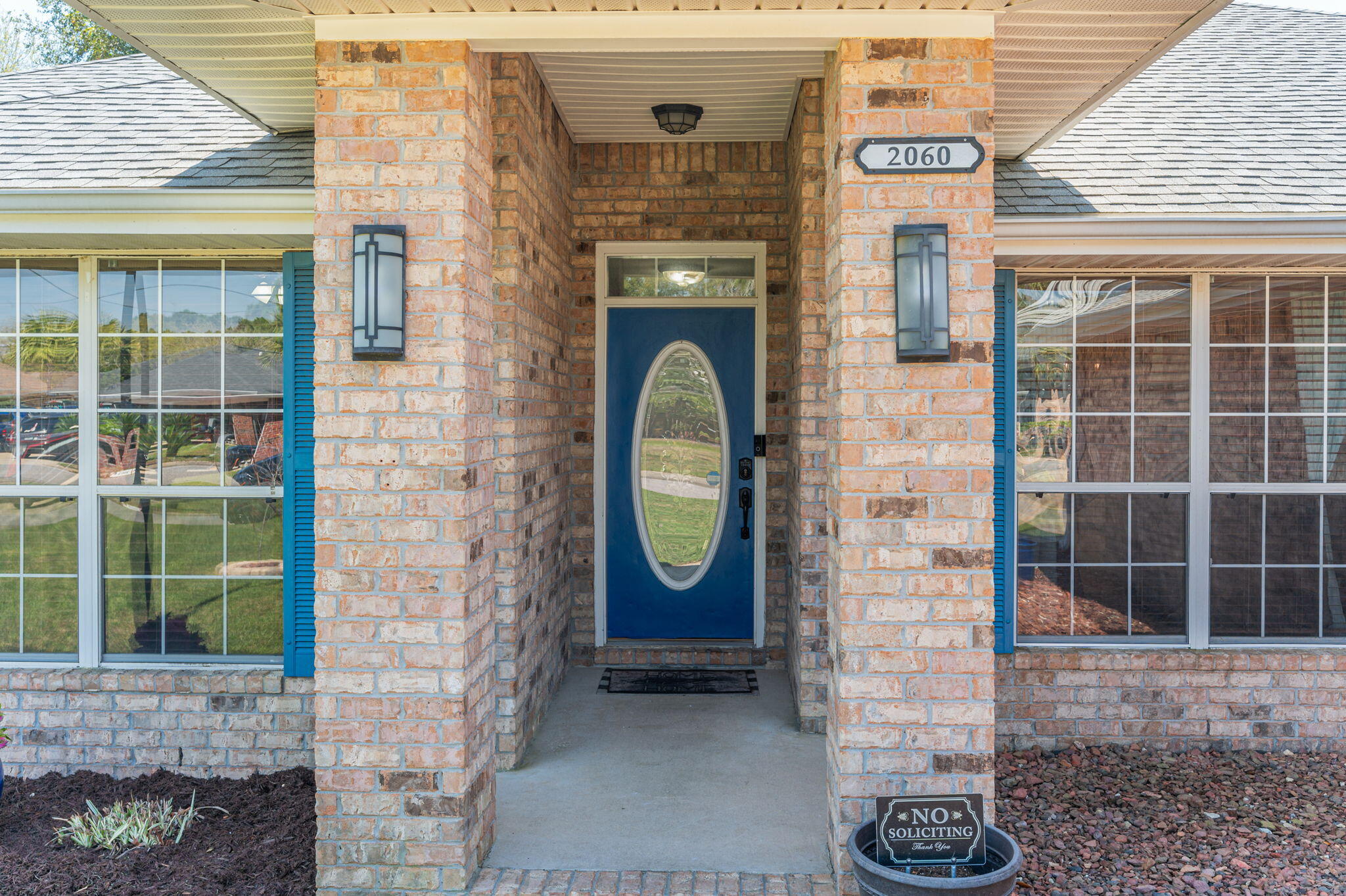 MARION MANOR - Residential