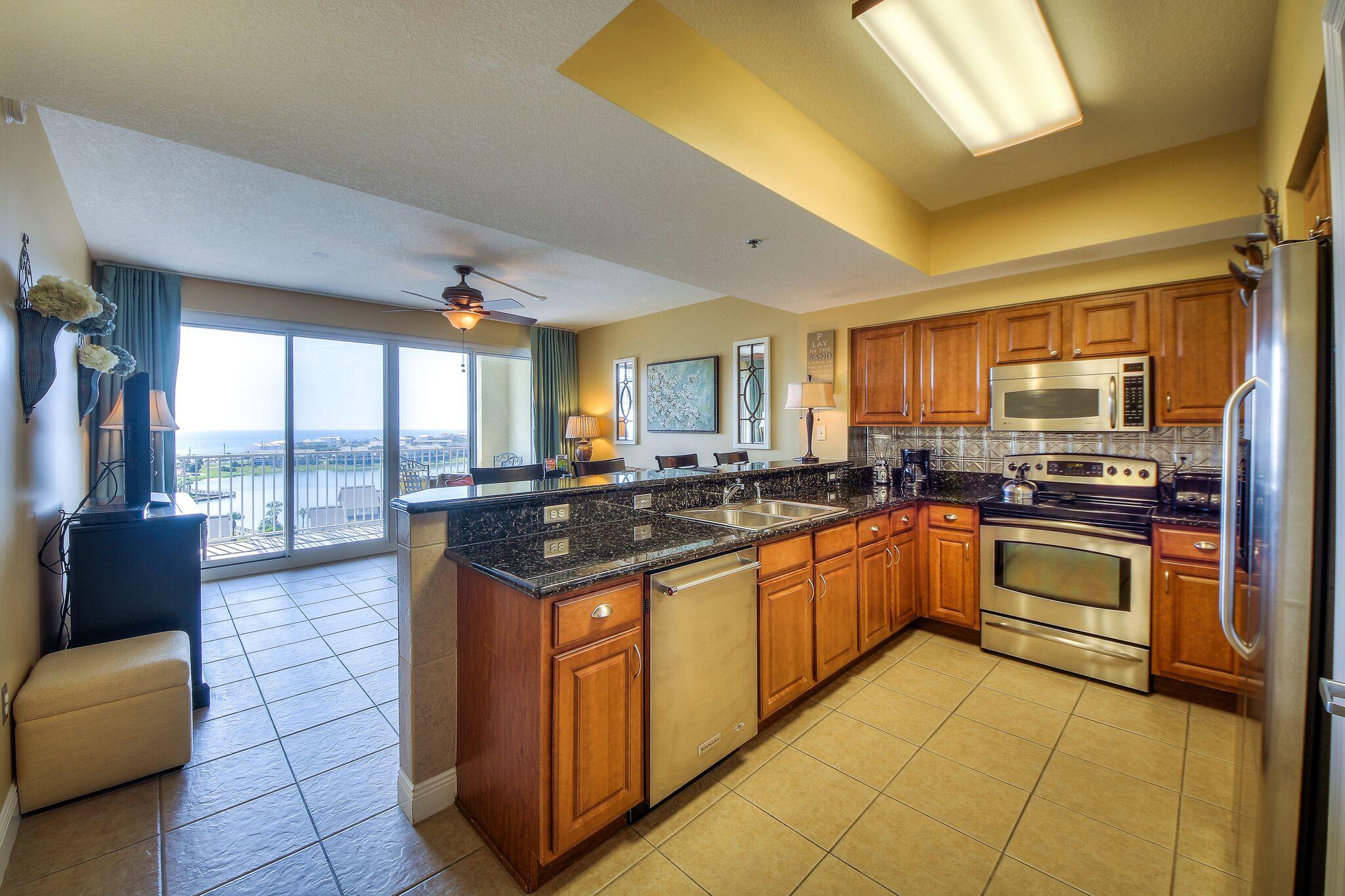 ARIEL DUNES II - Residential