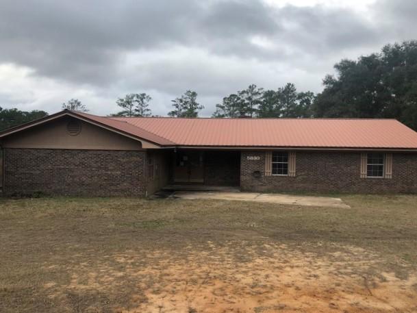 METES & BOUNDS - Residential