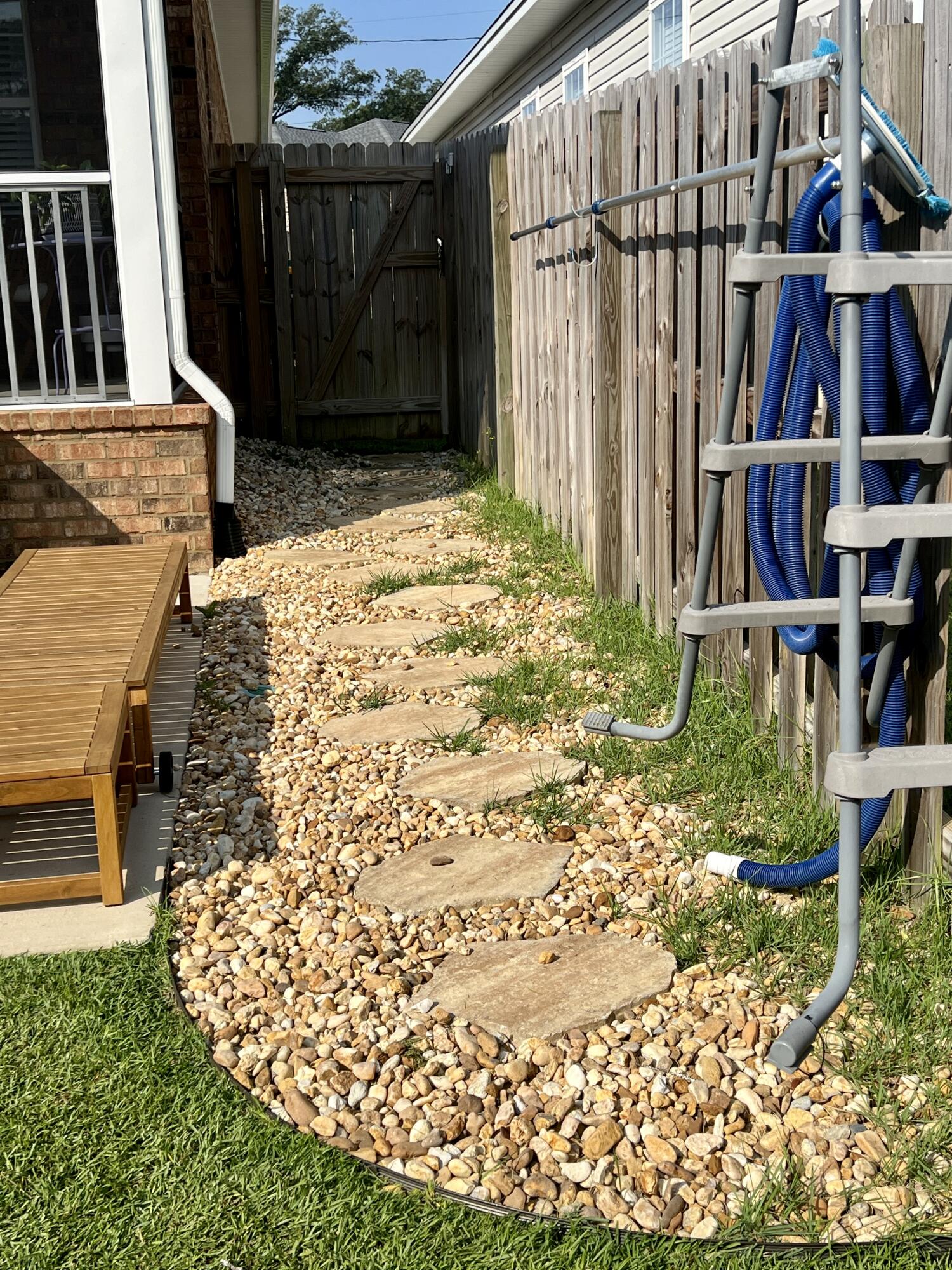 METES & BOUNDS - Residential Lease