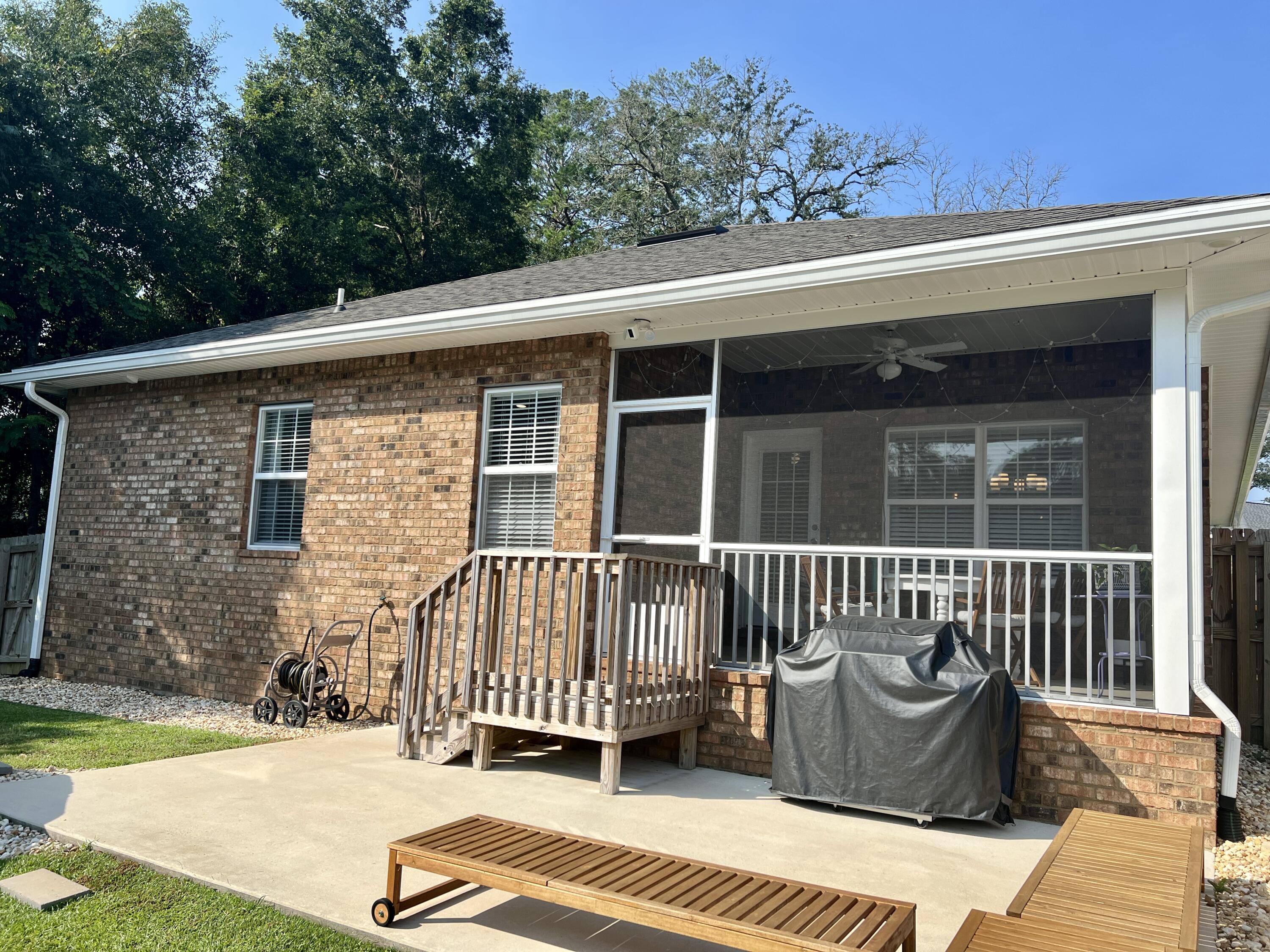 METES & BOUNDS - Residential Lease