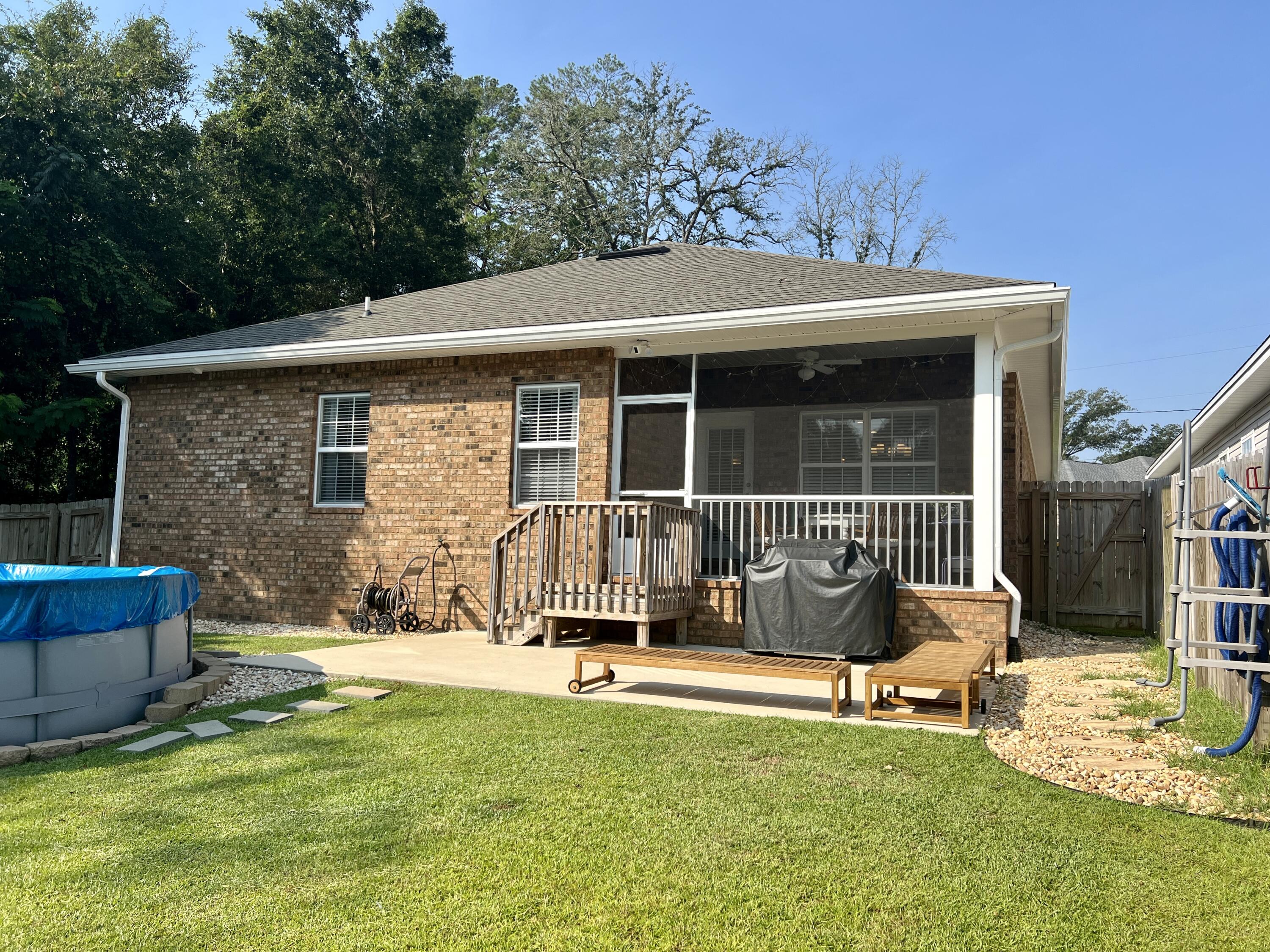 METES & BOUNDS - Residential Lease