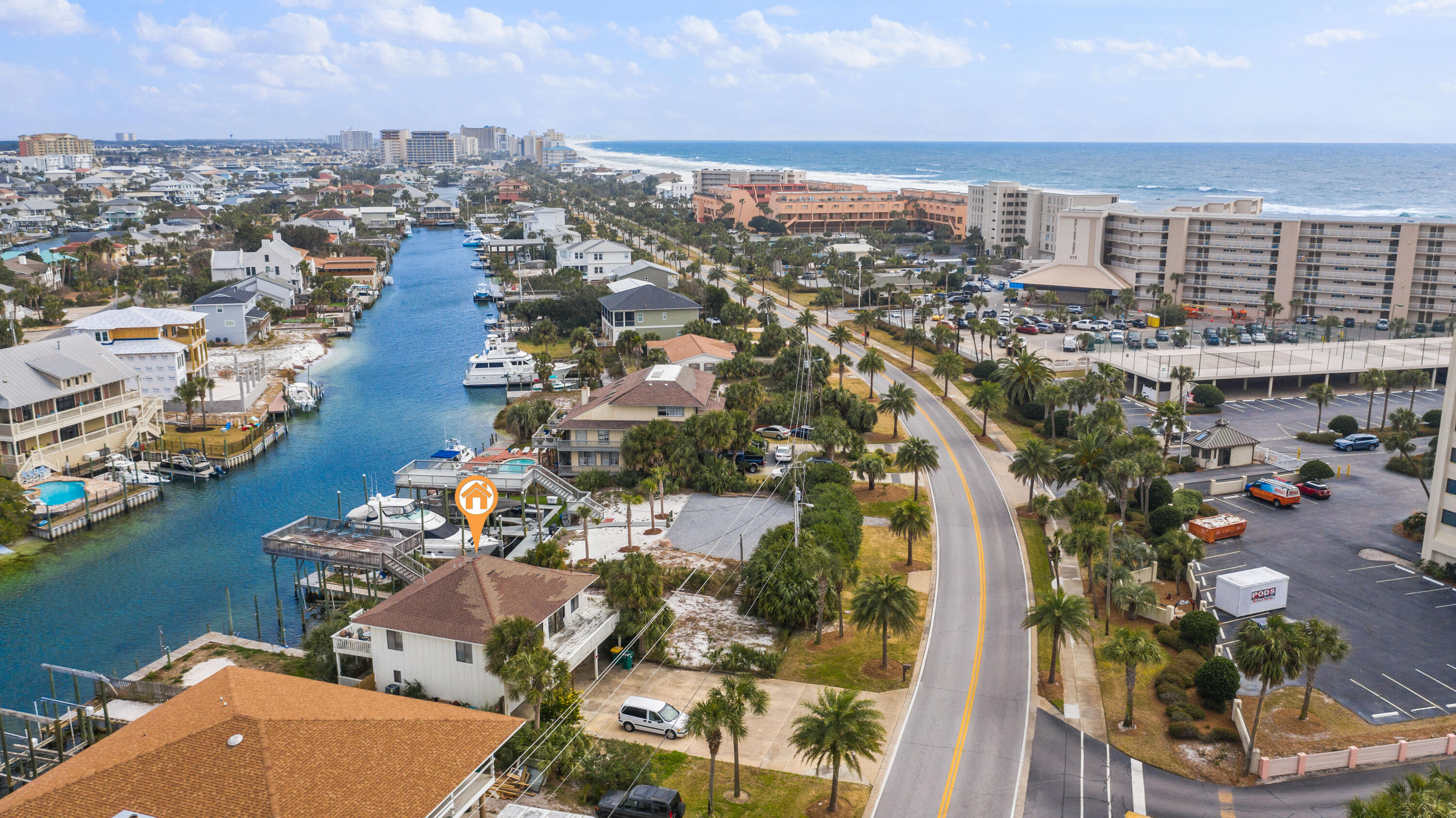 HOLIDAY ISLE - Residential