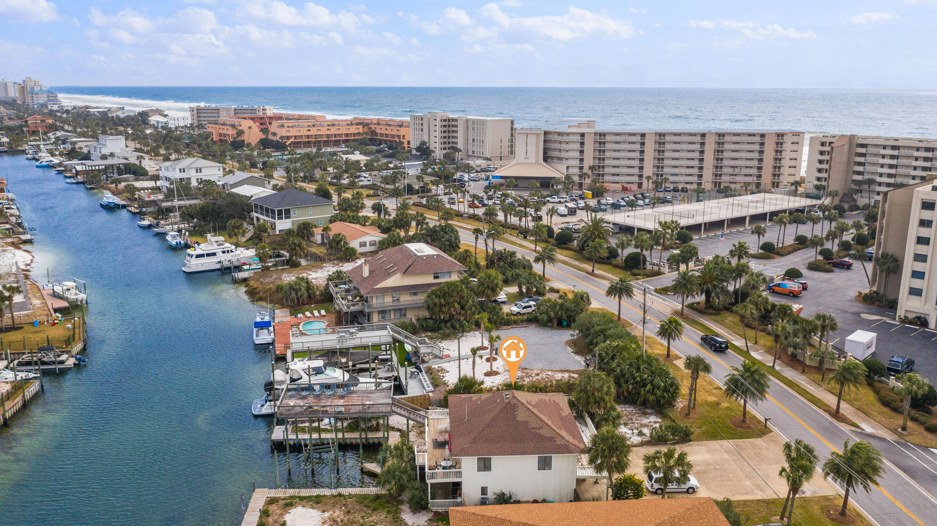 HOLIDAY ISLE - Residential