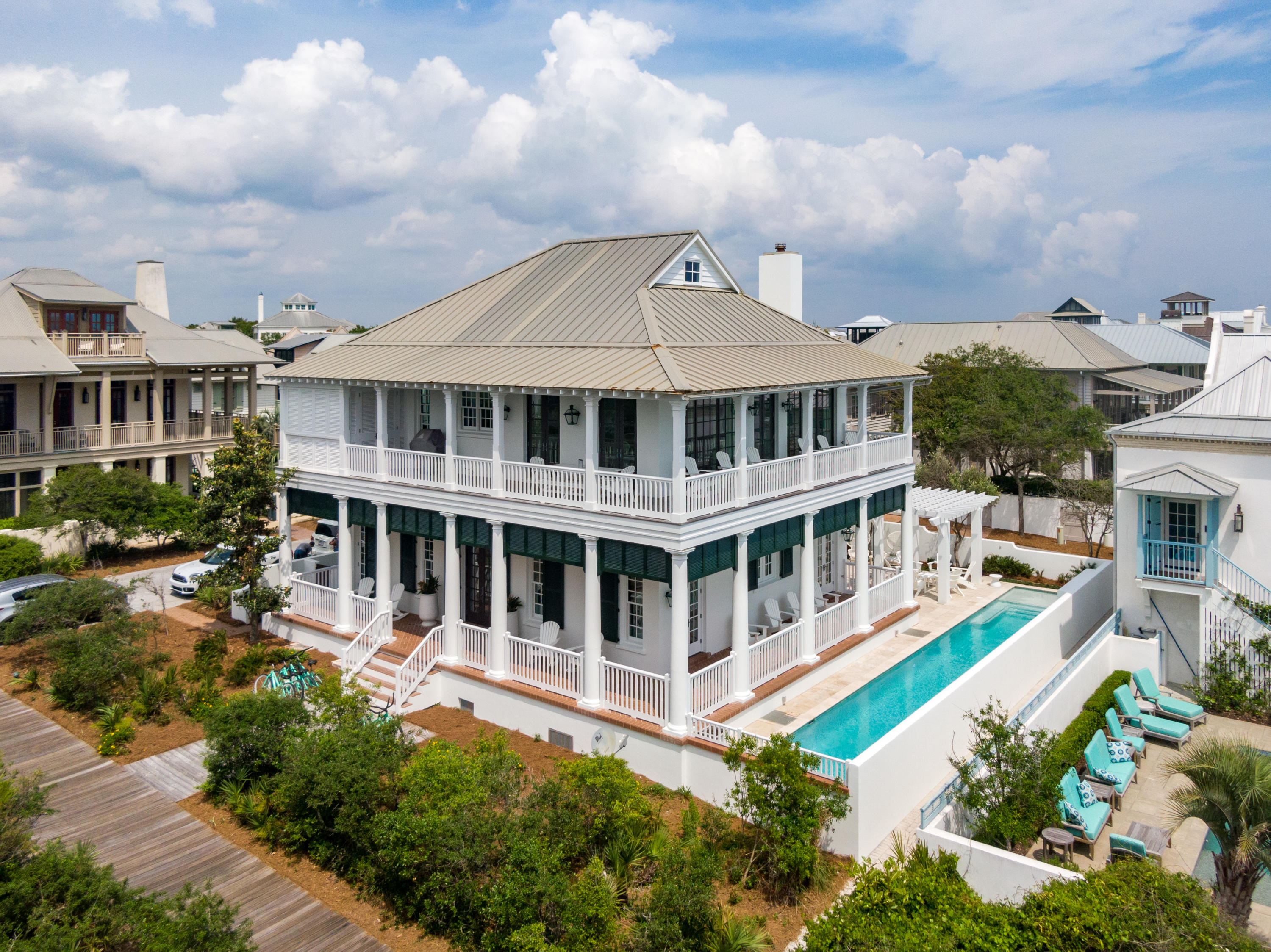 ROSEMARY BEACH - Residential