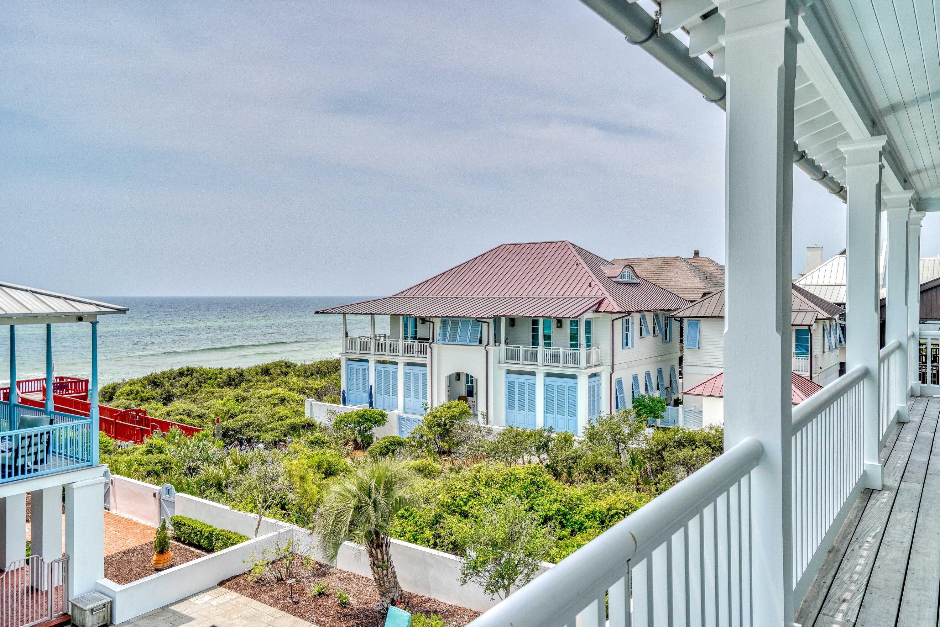 ROSEMARY BEACH - Residential