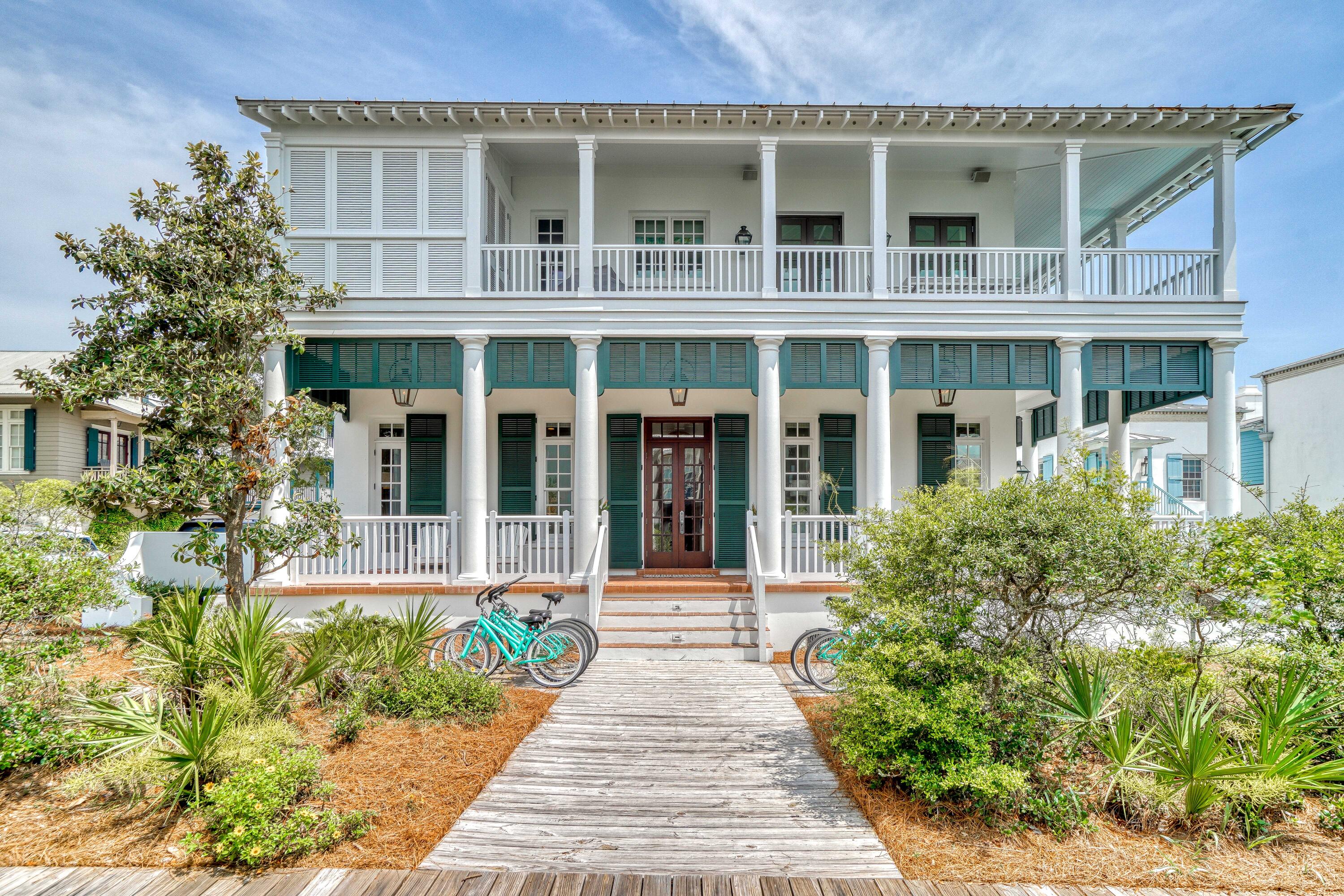 ROSEMARY BEACH - Residential