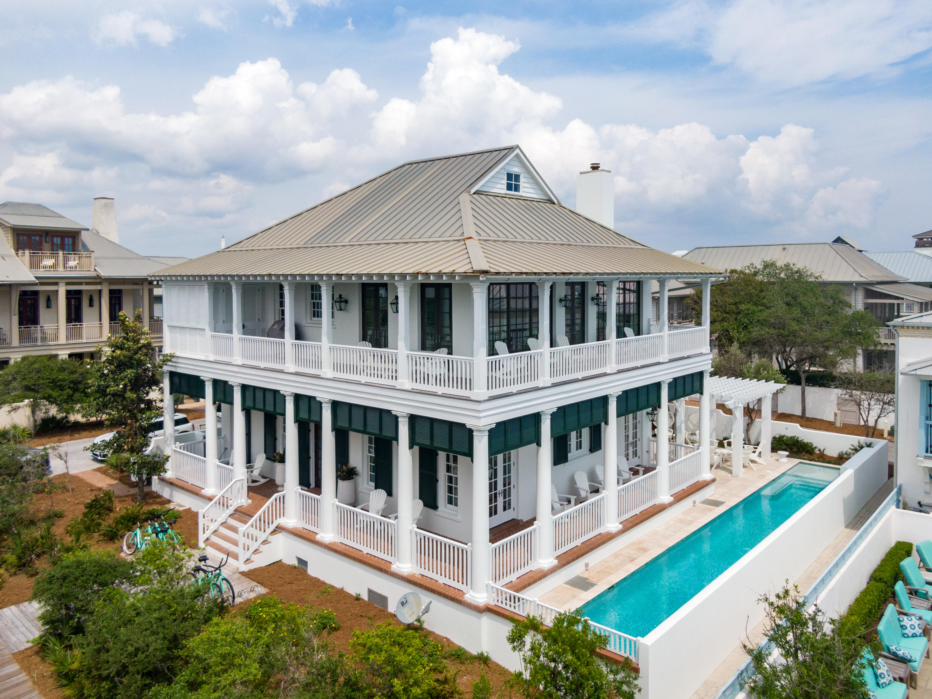 ROSEMARY BEACH - Residential