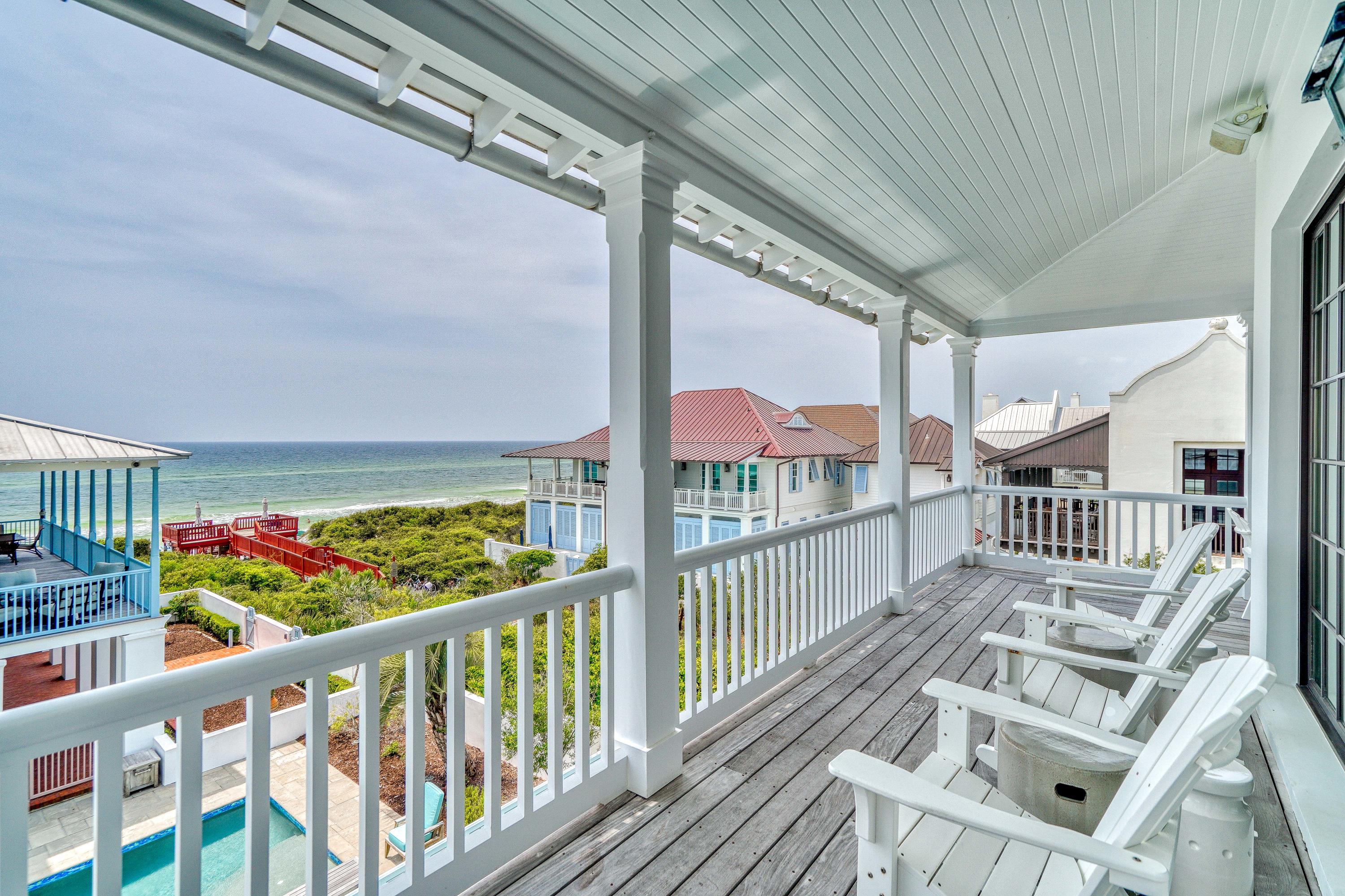 ROSEMARY BEACH - Residential