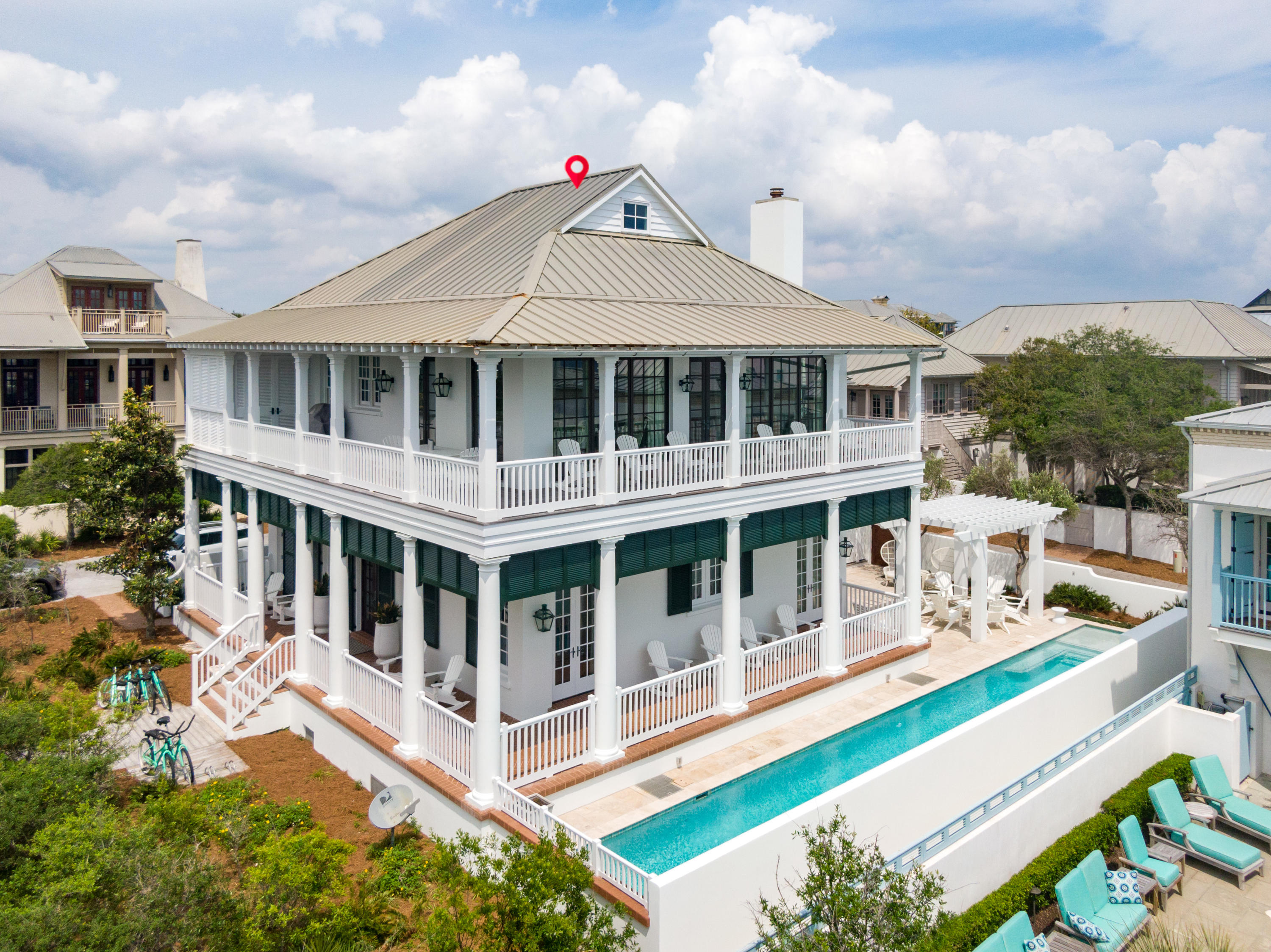 ROSEMARY BEACH - Residential