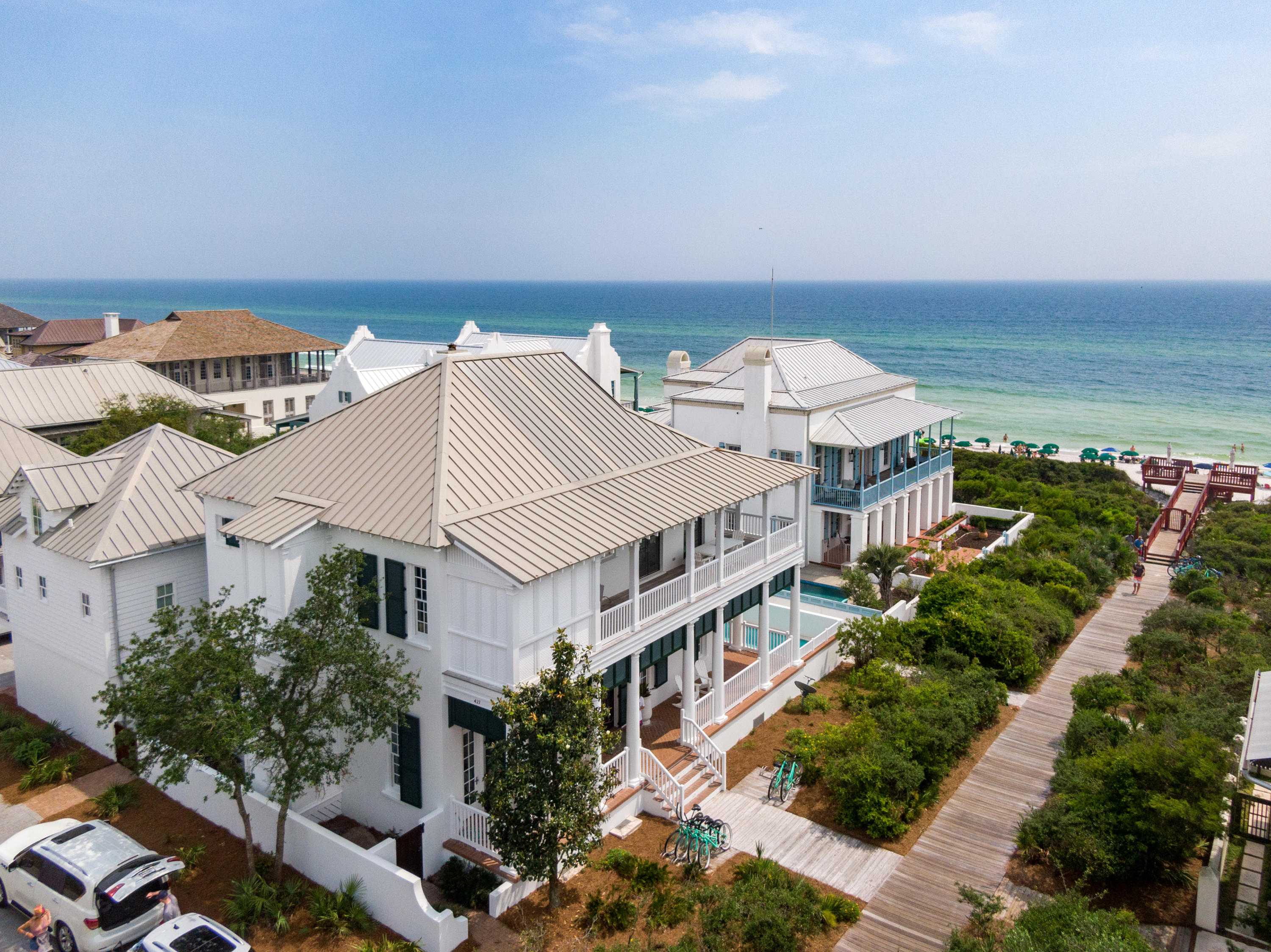 ROSEMARY BEACH - Residential