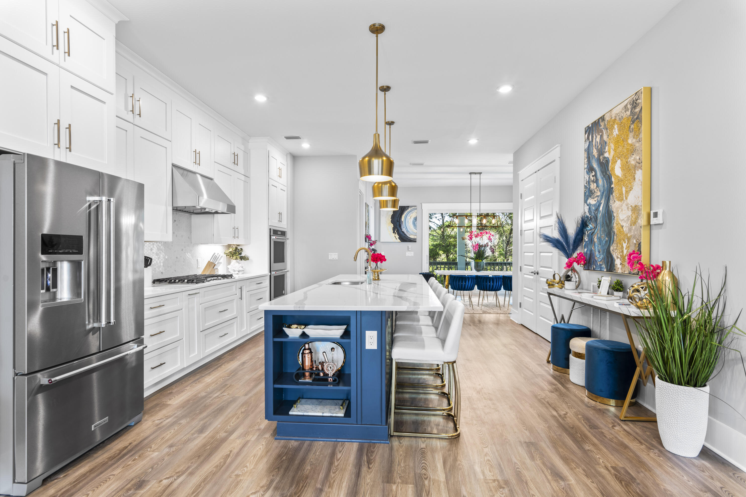 Twin Palms - Residential