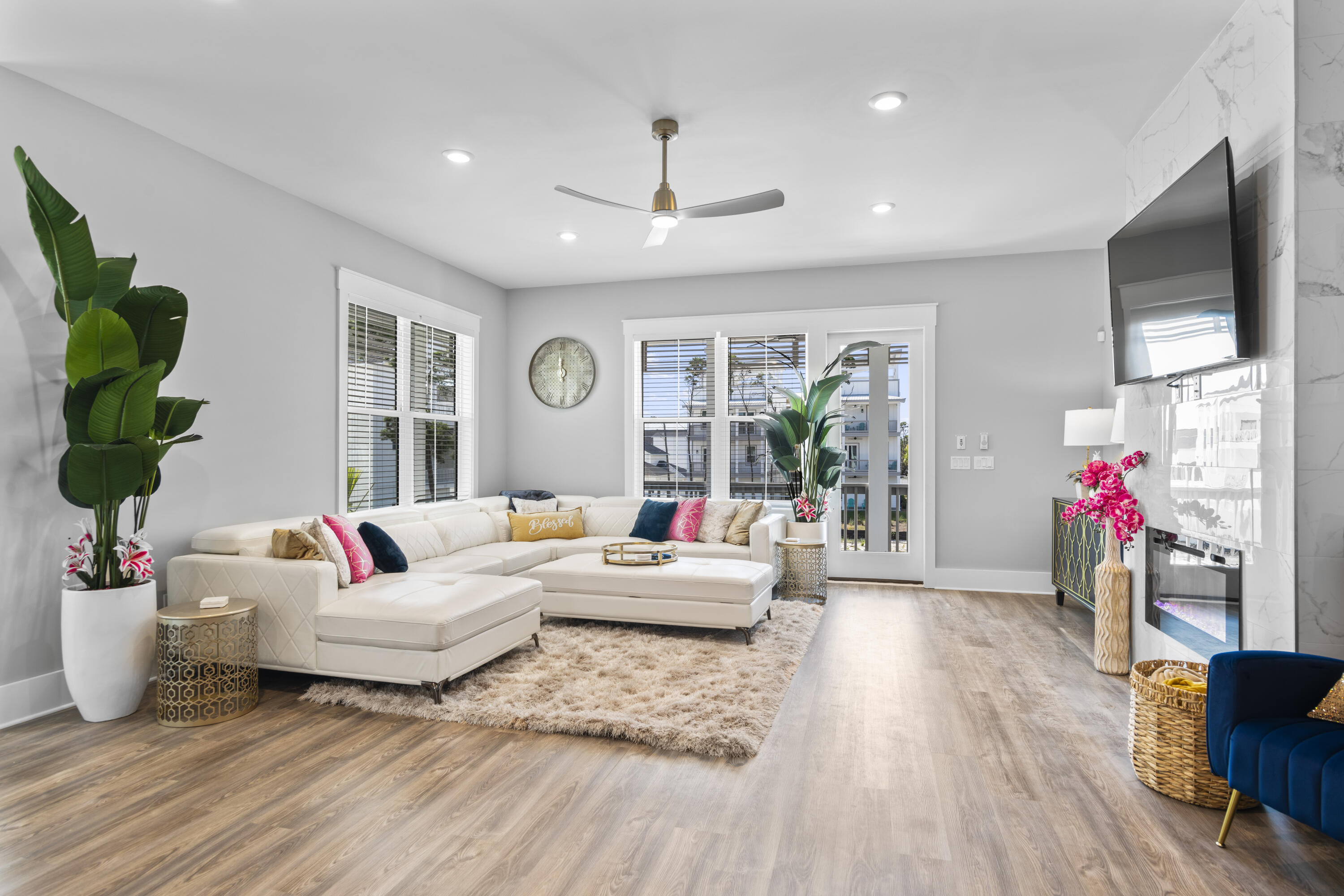 Twin Palms - Residential