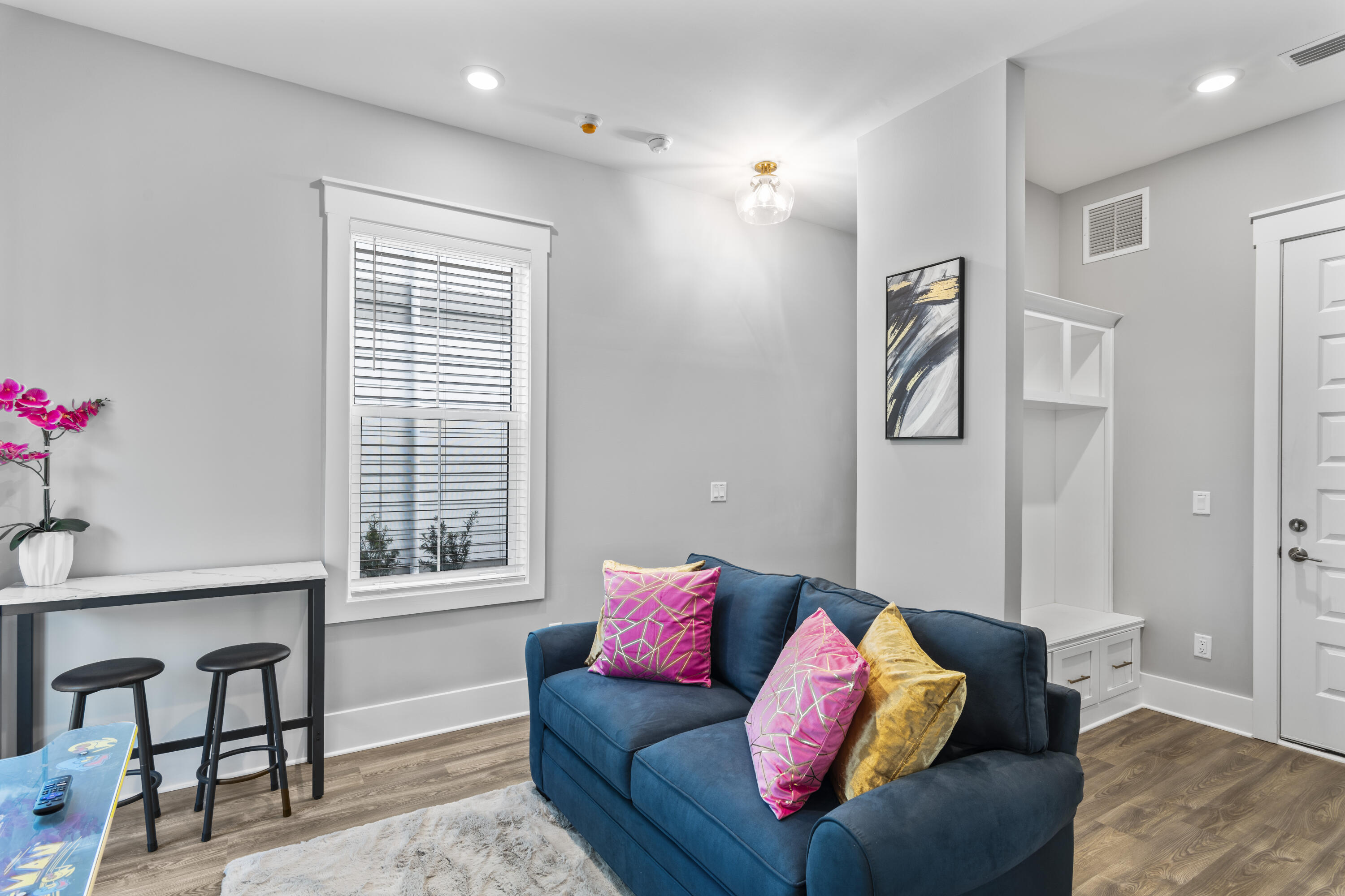 Twin Palms - Residential