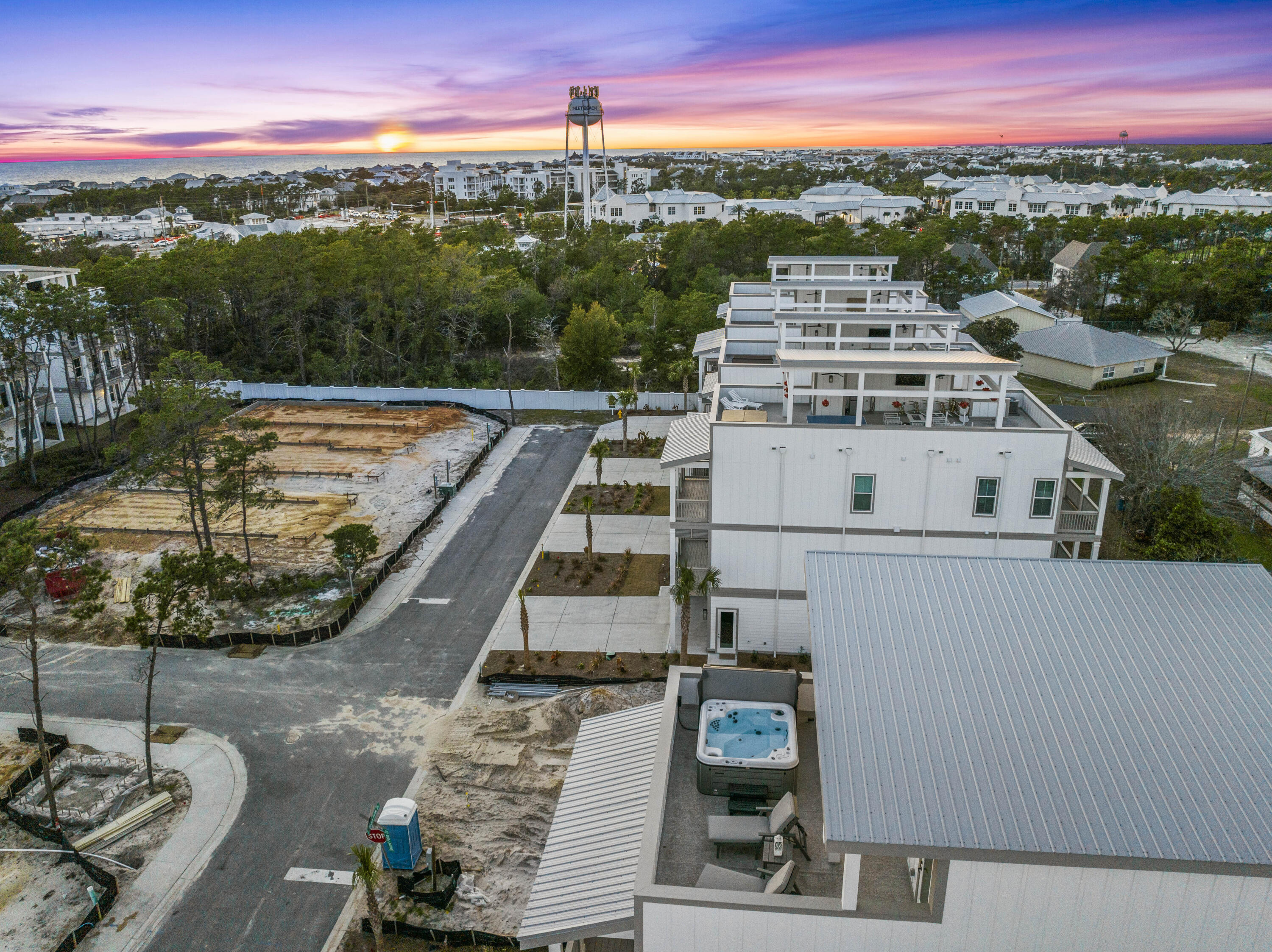 Twin Palms - Residential