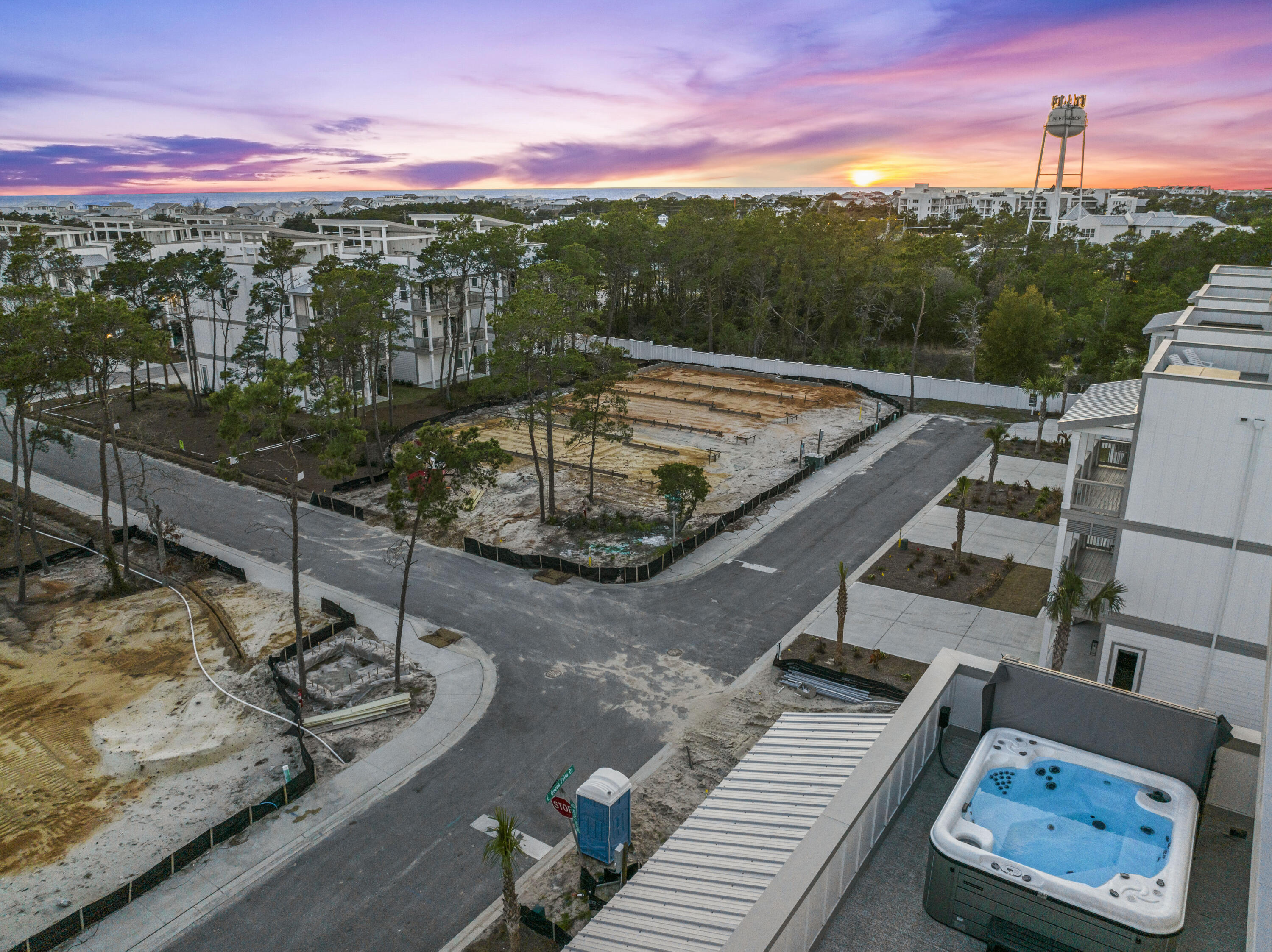 Twin Palms - Residential